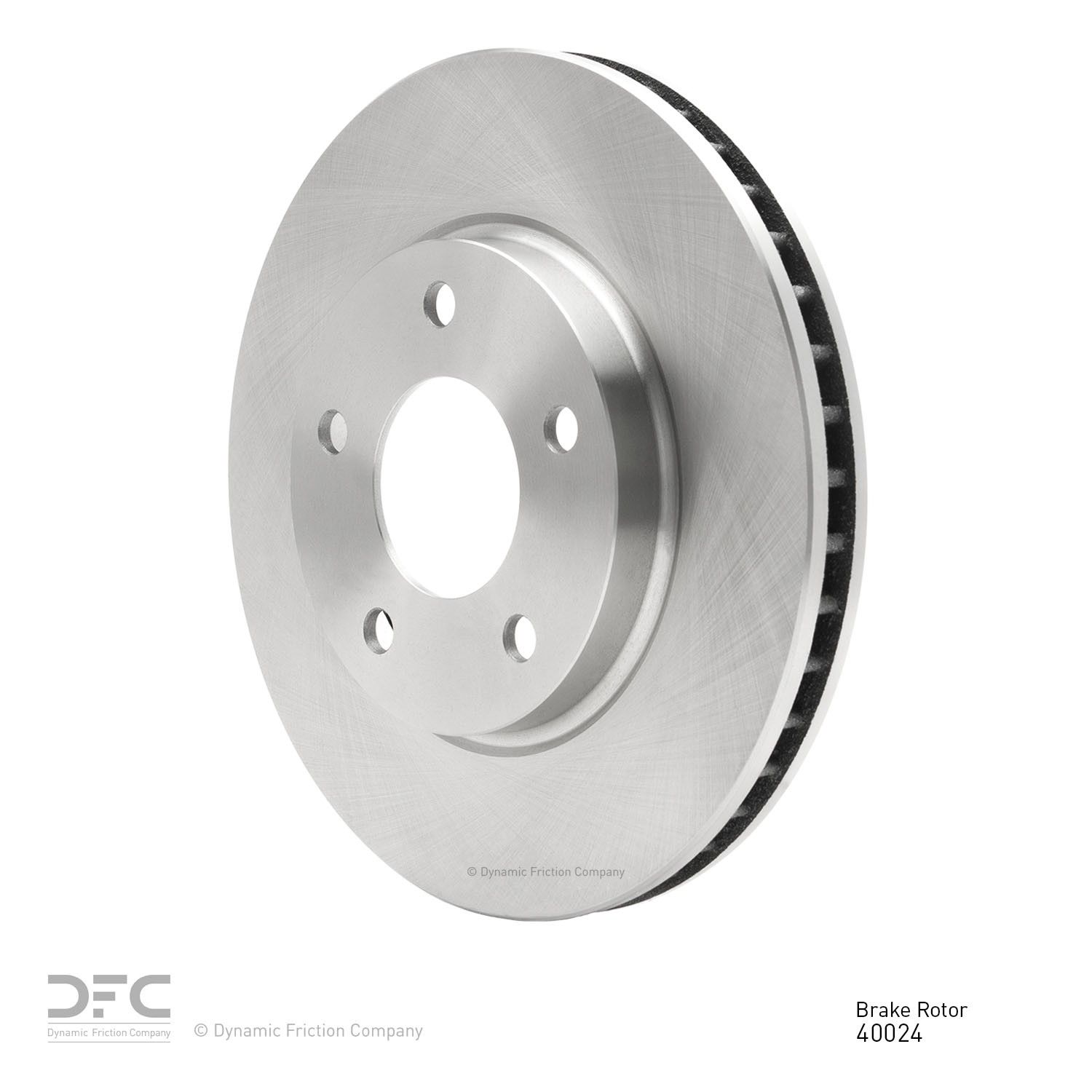2012, 2011, 2010, 2009, 2008, 2007 Dodge Caliber Disc Brake Rotor