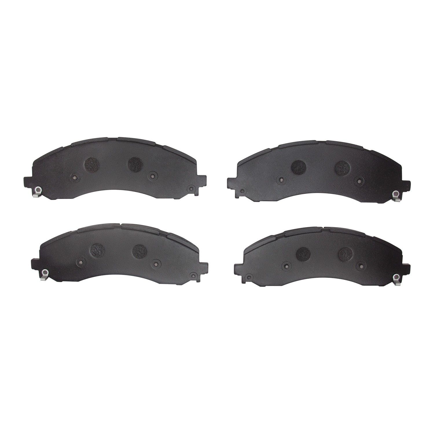 2024, 2023, 2022, 2021, 2020, 2019 Ram 2500 Disc Brake Pad Set