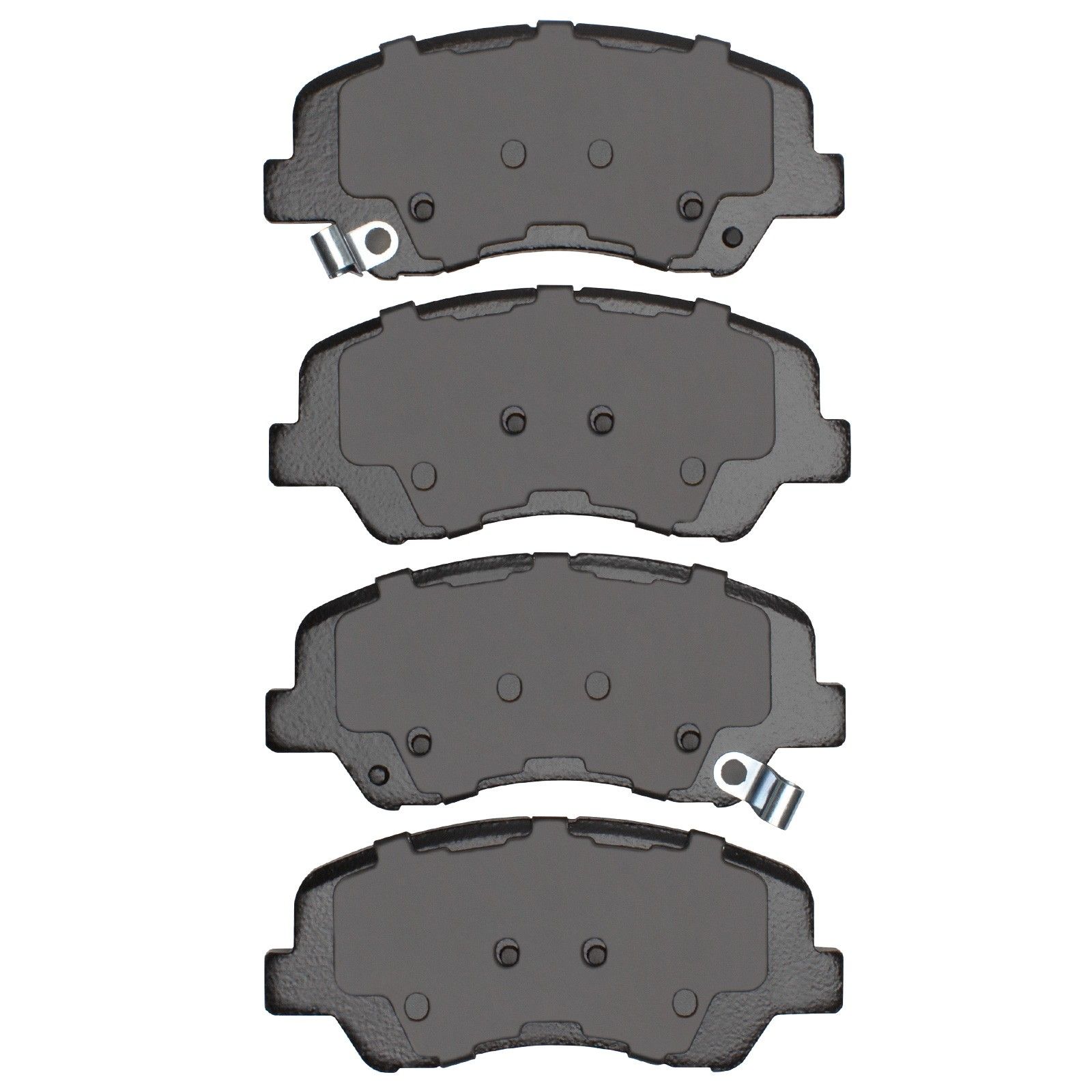 2015, 2014, 2013 Dodge Attitude Disc Brake Pad Set