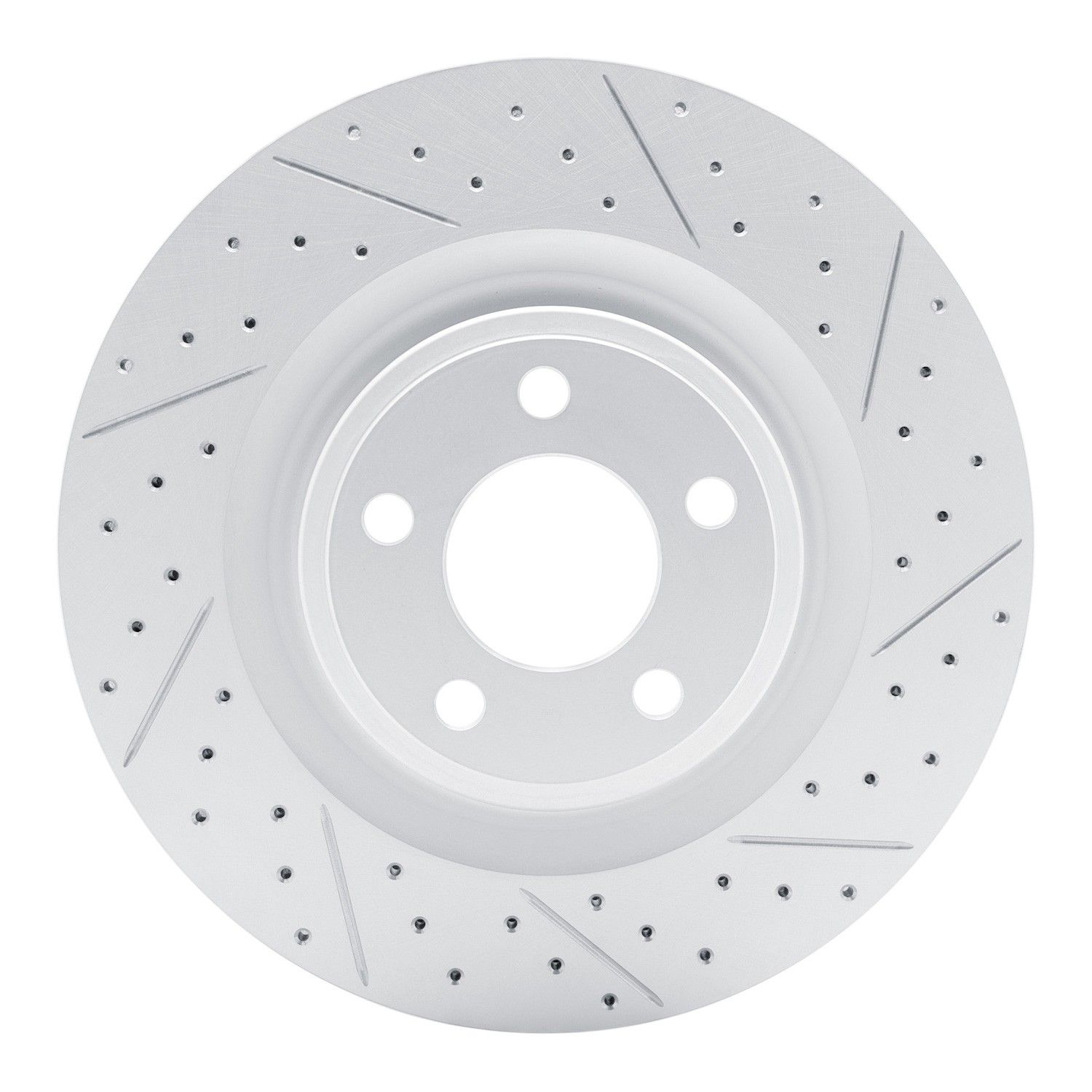 2025, 2024, 2023, 2022, 2021, 2020 Ford Explorer Disc Brake Rotor