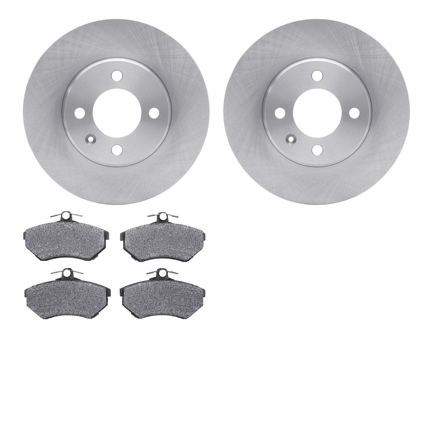 1993 Volkswagen Passat Disc Brake Kit
