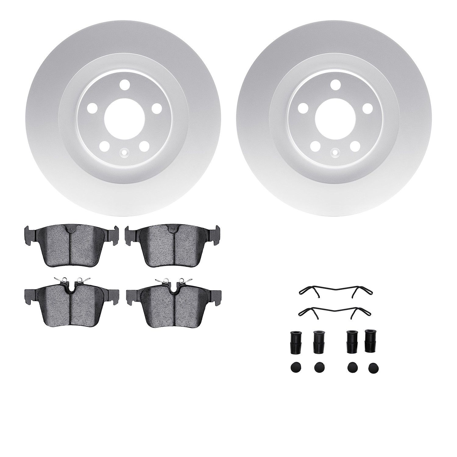 2021, 2020, 2019, 2018, 2017 Volvo S90 Disc Brake Kit