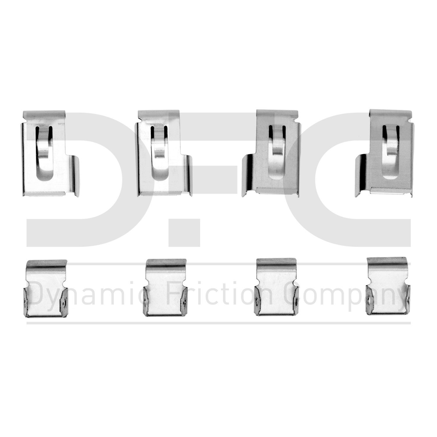 1990, 1989, 1988 Dodge Colt GTX Disc Brake Hardware Kit
