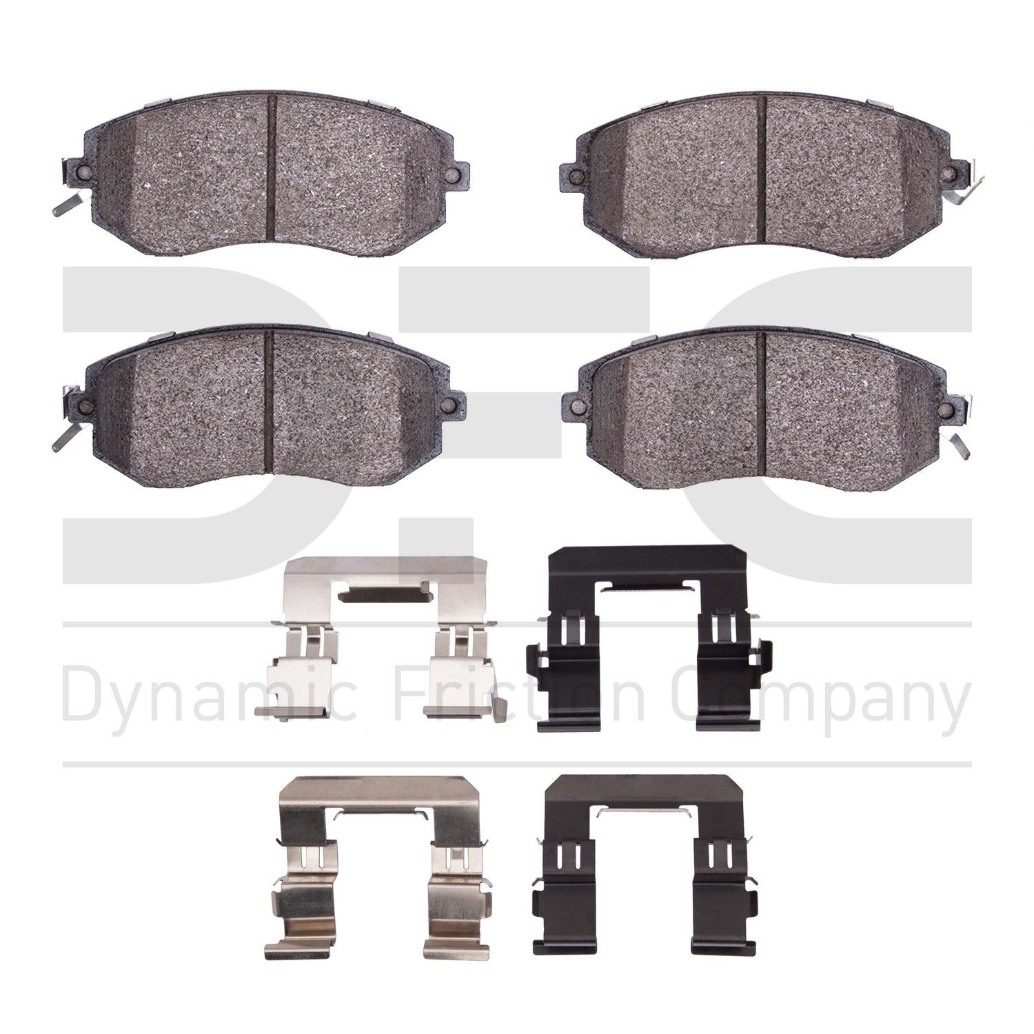 2014, 2013 Subaru Outback Disc Brake Pad Set