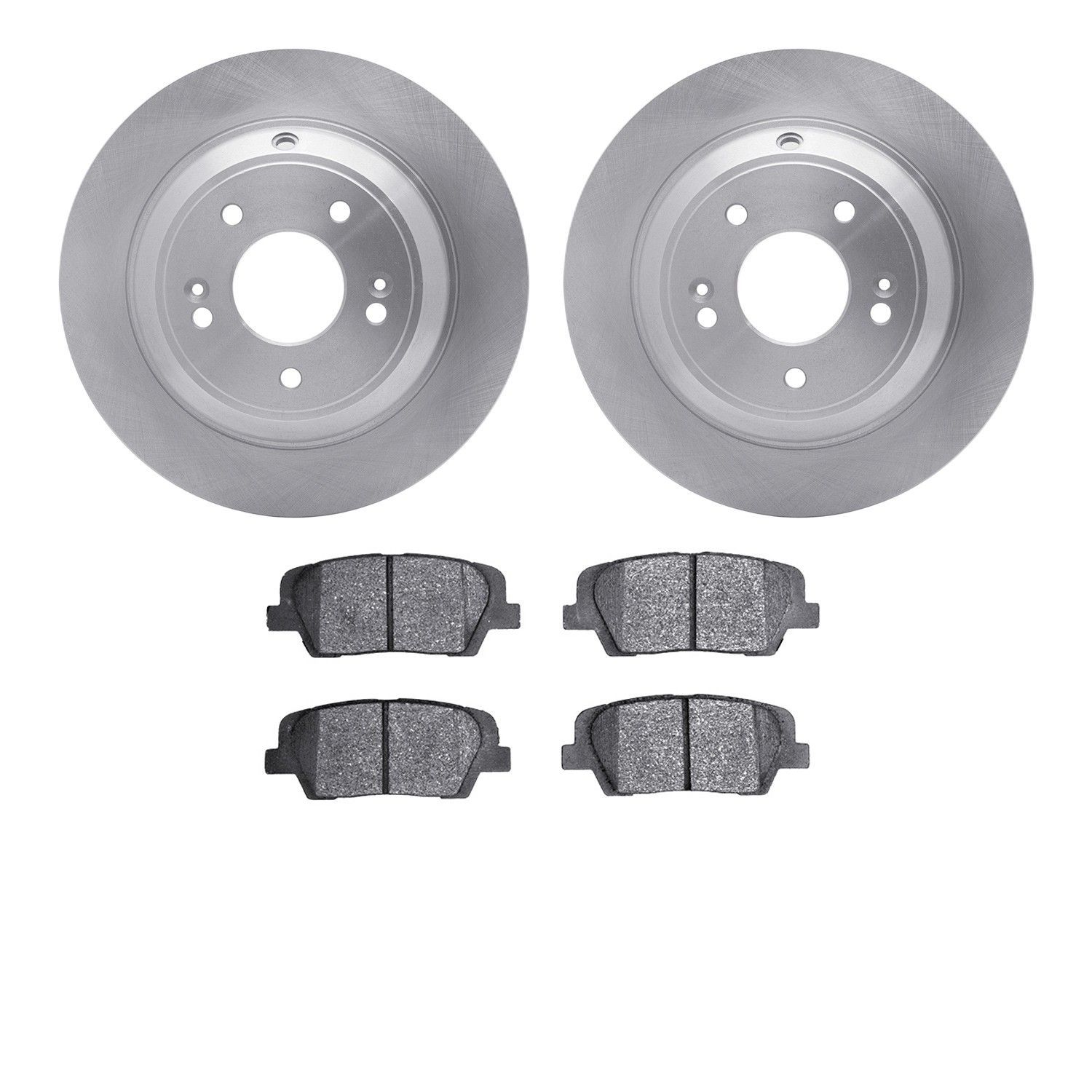 2022, 2021, 2020, 2019 Genesis G70 Disc Brake Kit