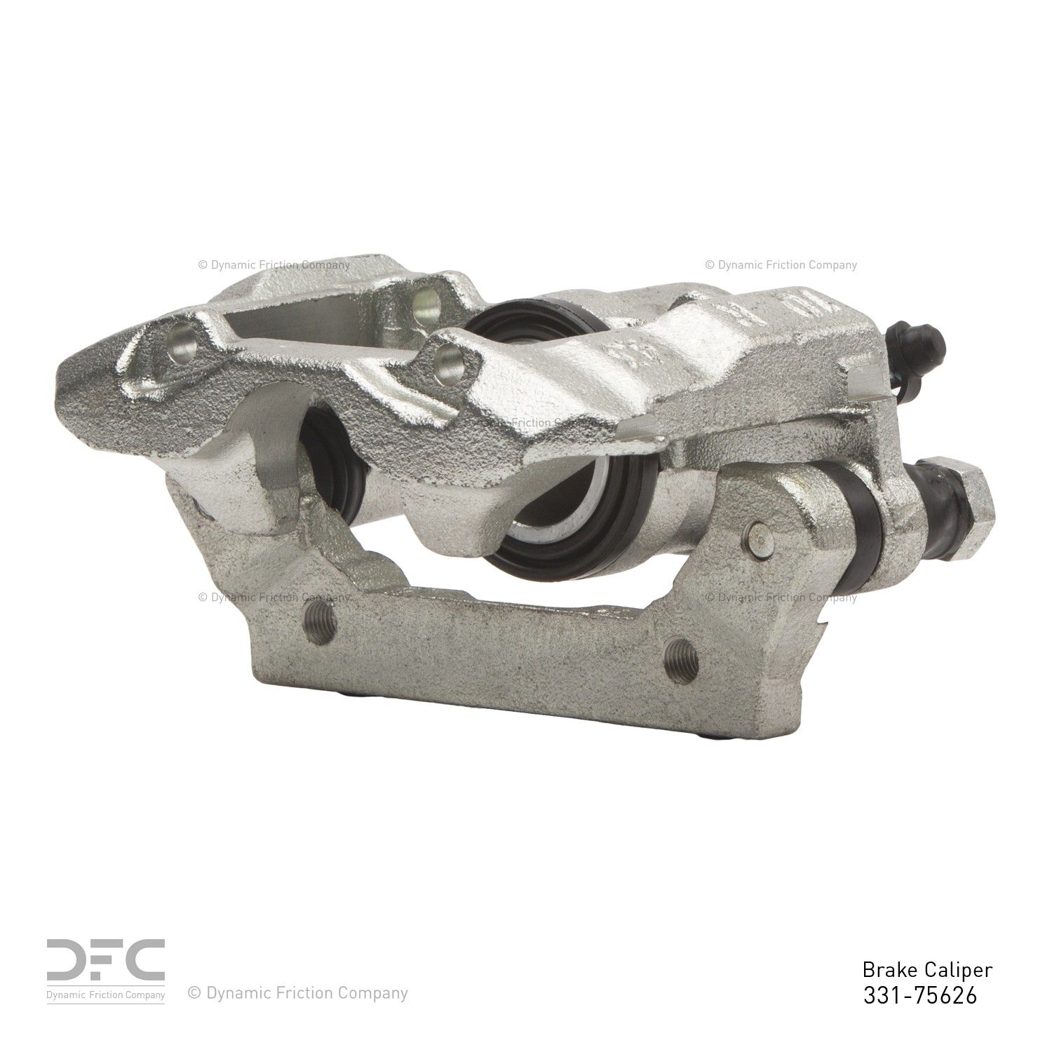 2013, 2012, 2011, 2010, 2009, 2008, 2007, 2006 Lexus IS250 Disc Brake Caliper