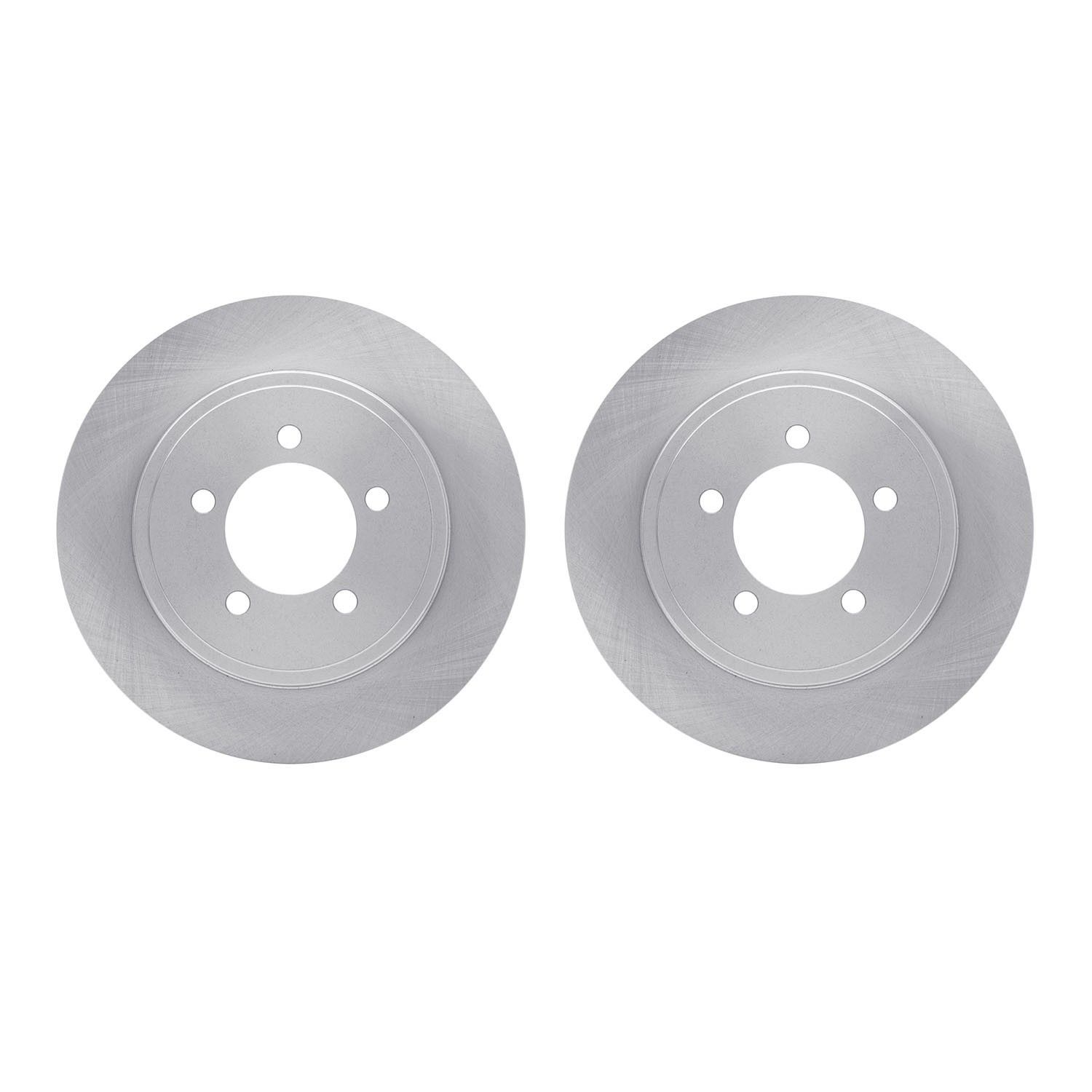 2010, 2009, 2008, 2007, 2006, 2005, 2004, 2003, 2002 Ford Explorer Disc Brake Rotor Set