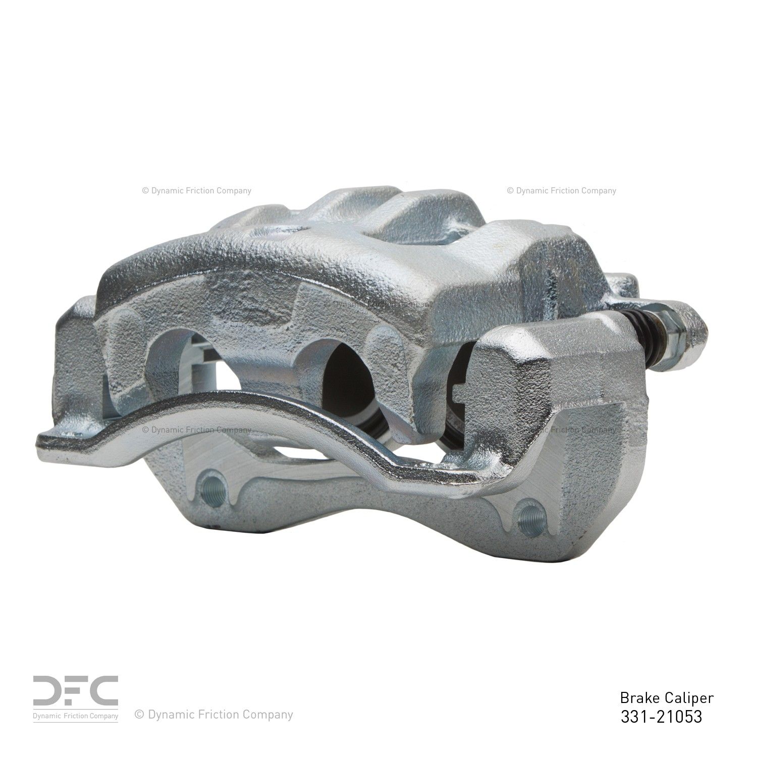 2008, 2007 Hyundai Entourage Disc Brake Caliper