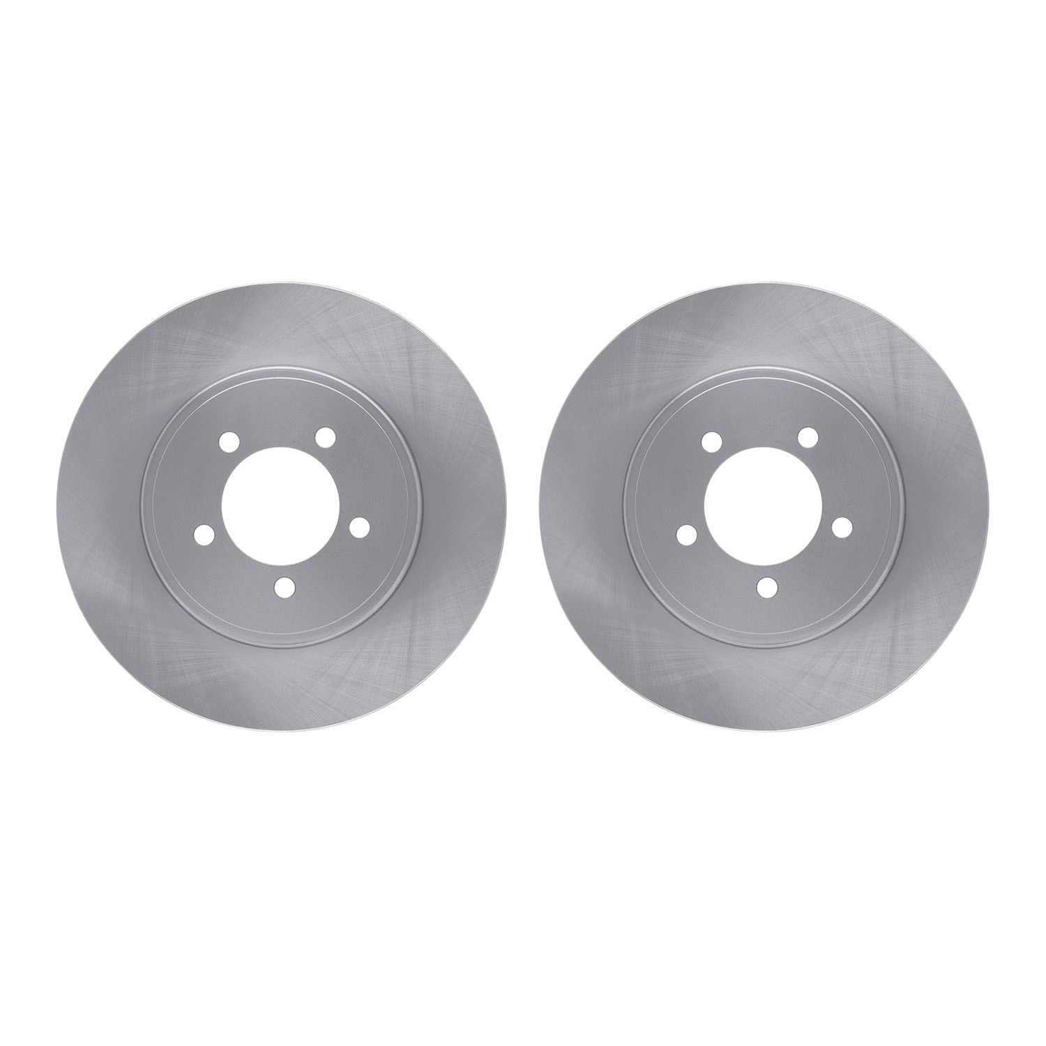 2005, 2004, 2003 Lincoln Aviator Disc Brake Rotor Set