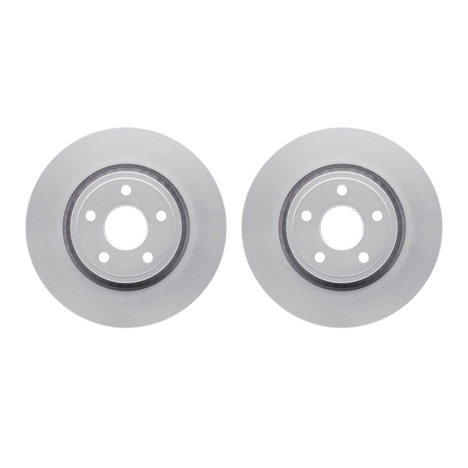 2024, 2023, 2022, 2021, 2020, 2019, 2018, 2017, 2016, 2015, 2014, 2013, 2012, 2011 Dodge Durango Disc Brake Rotor Set