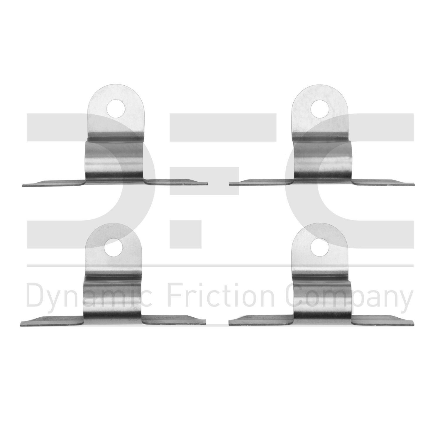 1967, 1966 Ford Custom 500 Disc Brake Hardware Kit