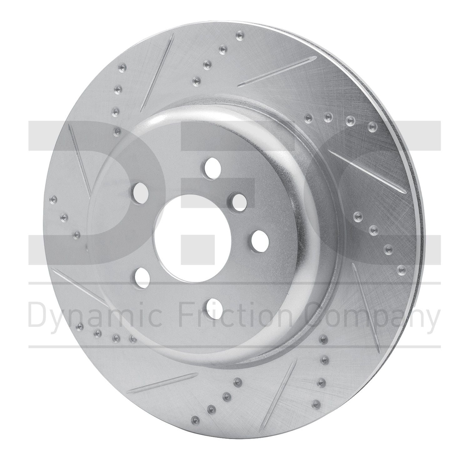2019-2025 BMW 230i Disc Brake Rotor Dynamic Friction