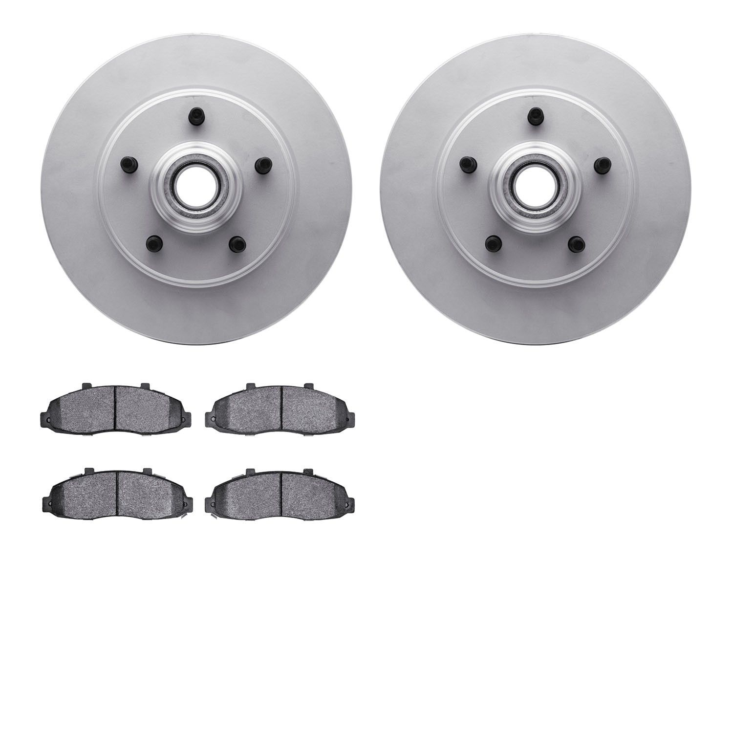 2003, 2002, 2001, 2000 Ford F-150 Disc Brake Kit