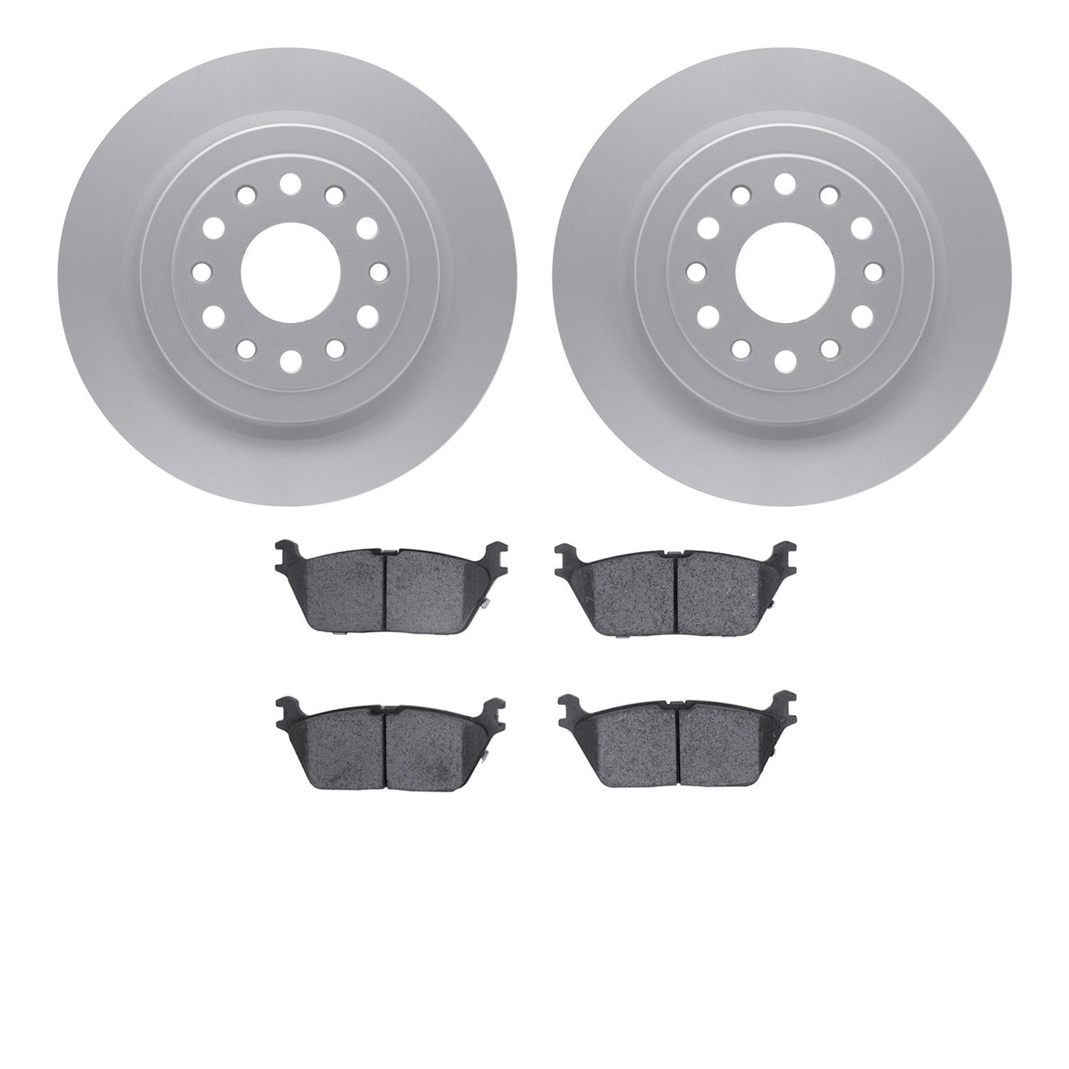 2022, 2021, 2020, 2019 Ram 1500 Disc Brake Kit