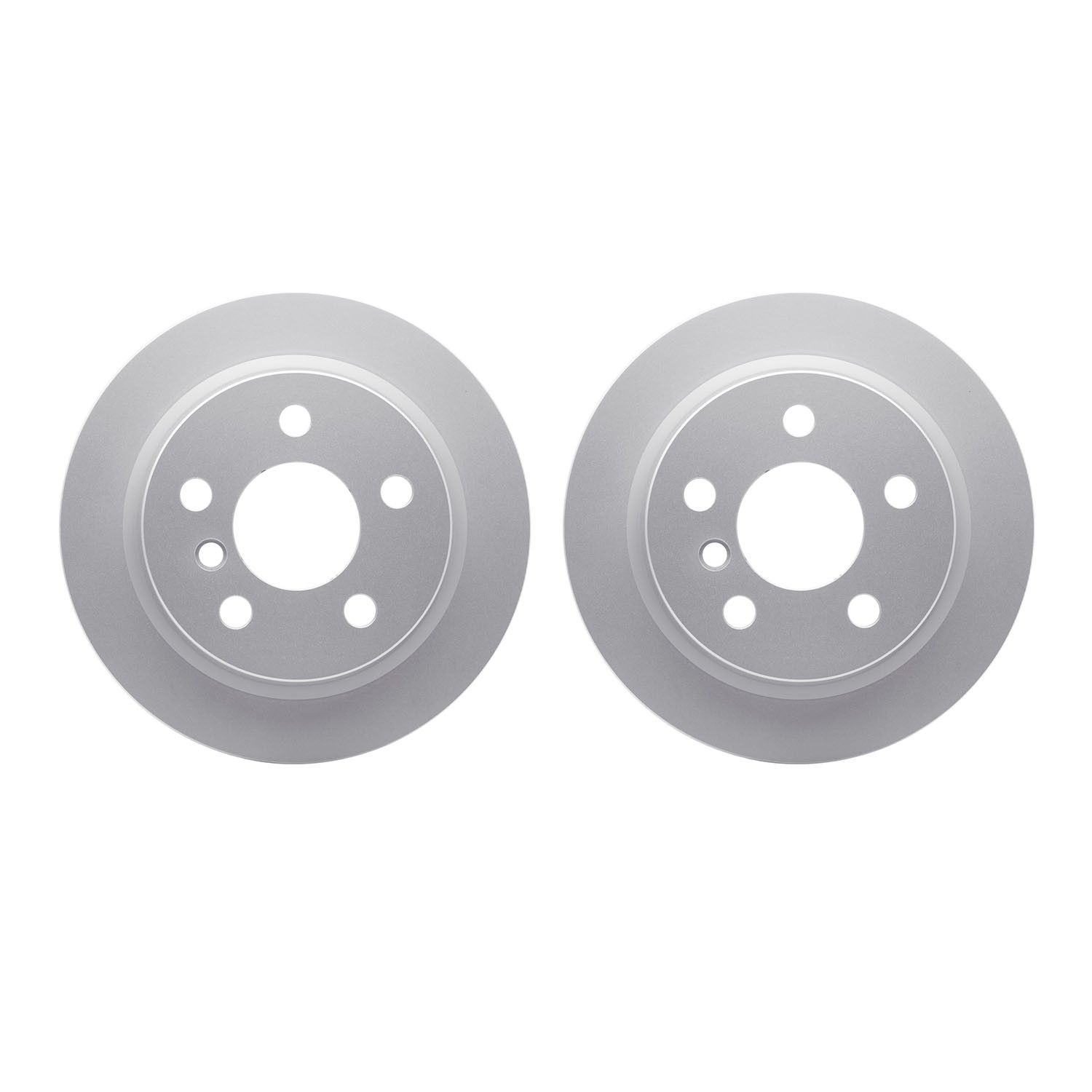 2024, 2023, 2022, 2021, 2020, 2019, 2018, 2017, 2016, 2015, 2014 Mini Cooper Disc Brake Rotor Set