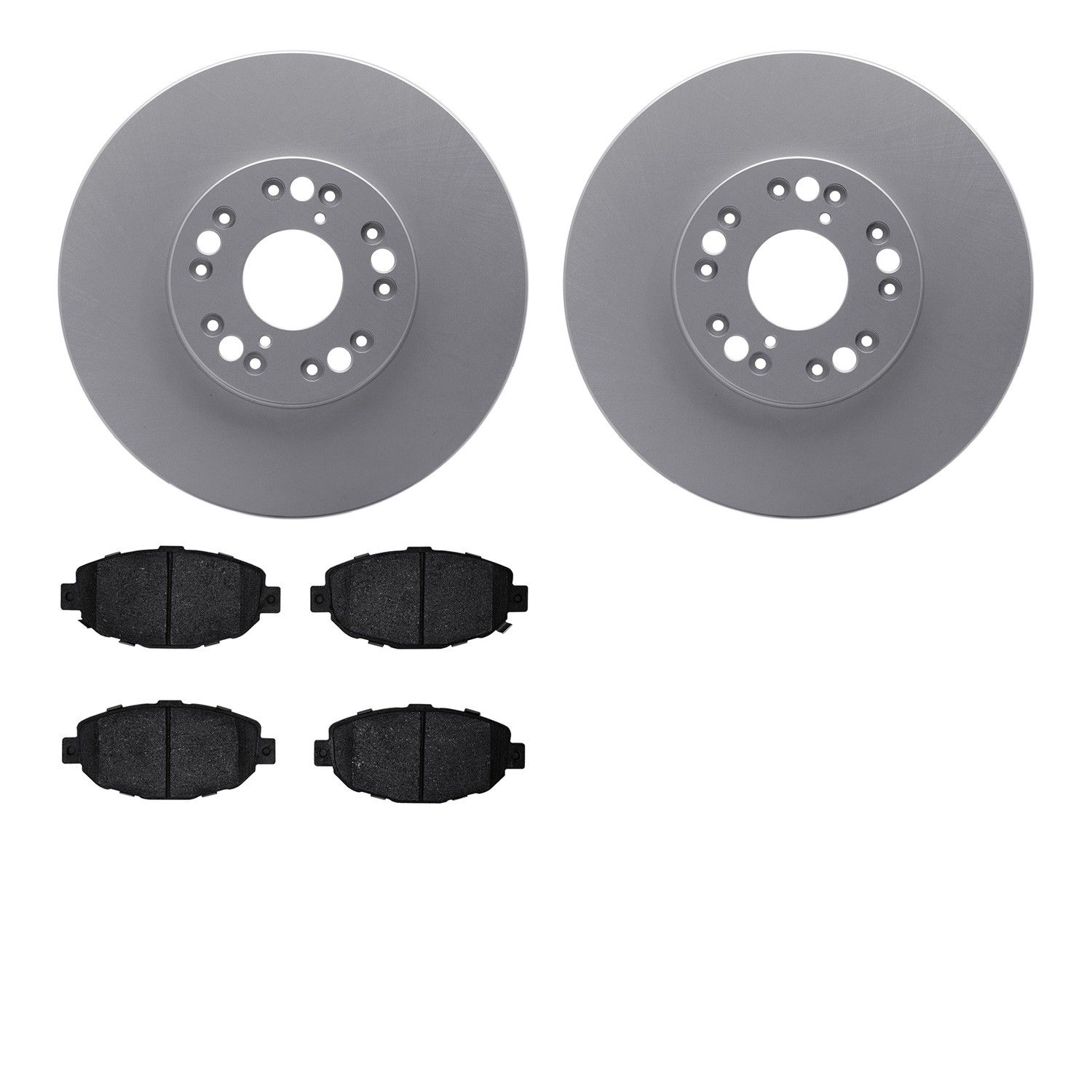 2000, 1999 Lexus SC300 Disc Brake Kit