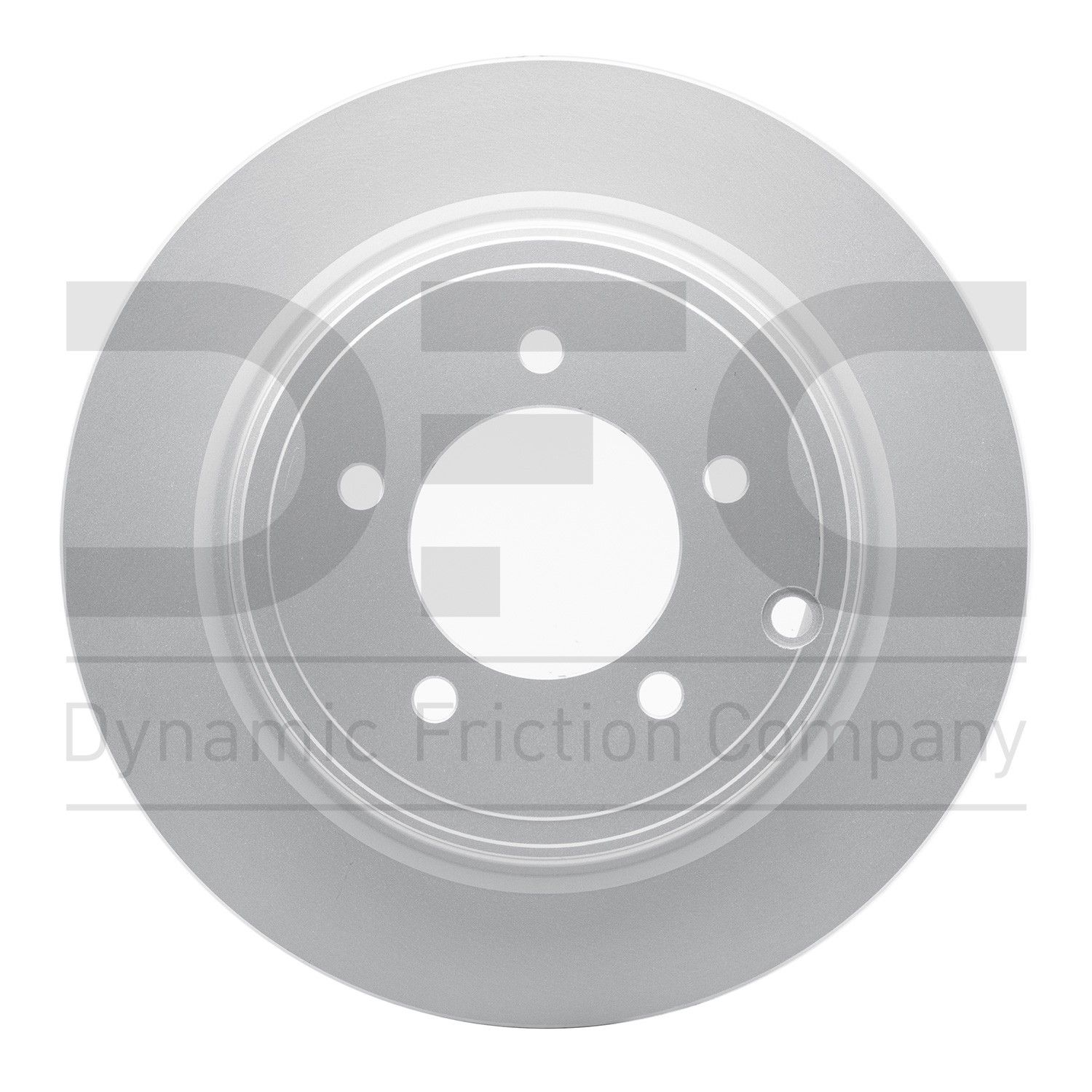 2017, 2016, 2015, 2014, 2013, 2012, 2011, 2010, 2009 Jeep Compass Disc Brake Rotor