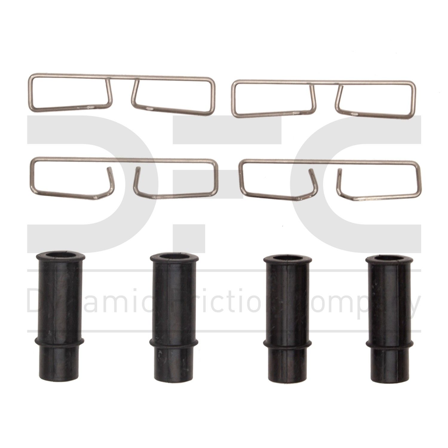 1992, 1991, 1990, 1989, 1988, 1987, 1986, 1985, 1984 Jeep Cherokee Hummer Disc Brake Hardware Kit