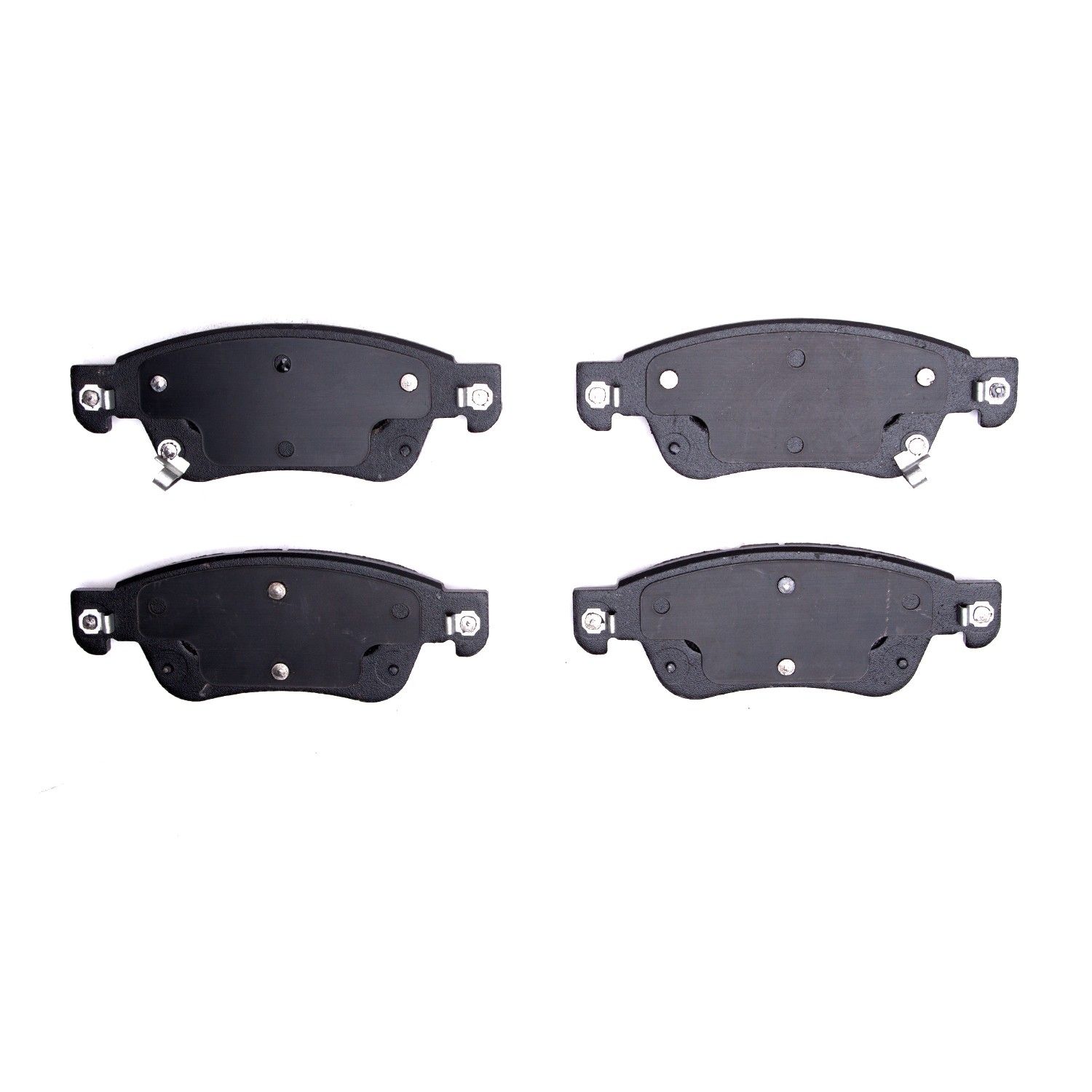 2008, 2007 INFINITI G35 Disc Brake Pad Set