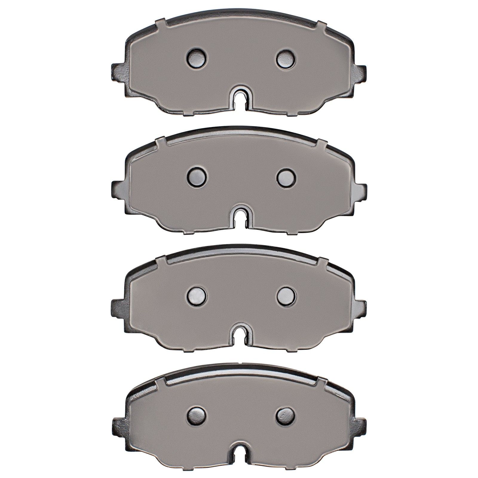 2024, 2023, 2022, 2021, 2020, 2019, 2018 Volkswagen Atlas Disc Brake Pad Set