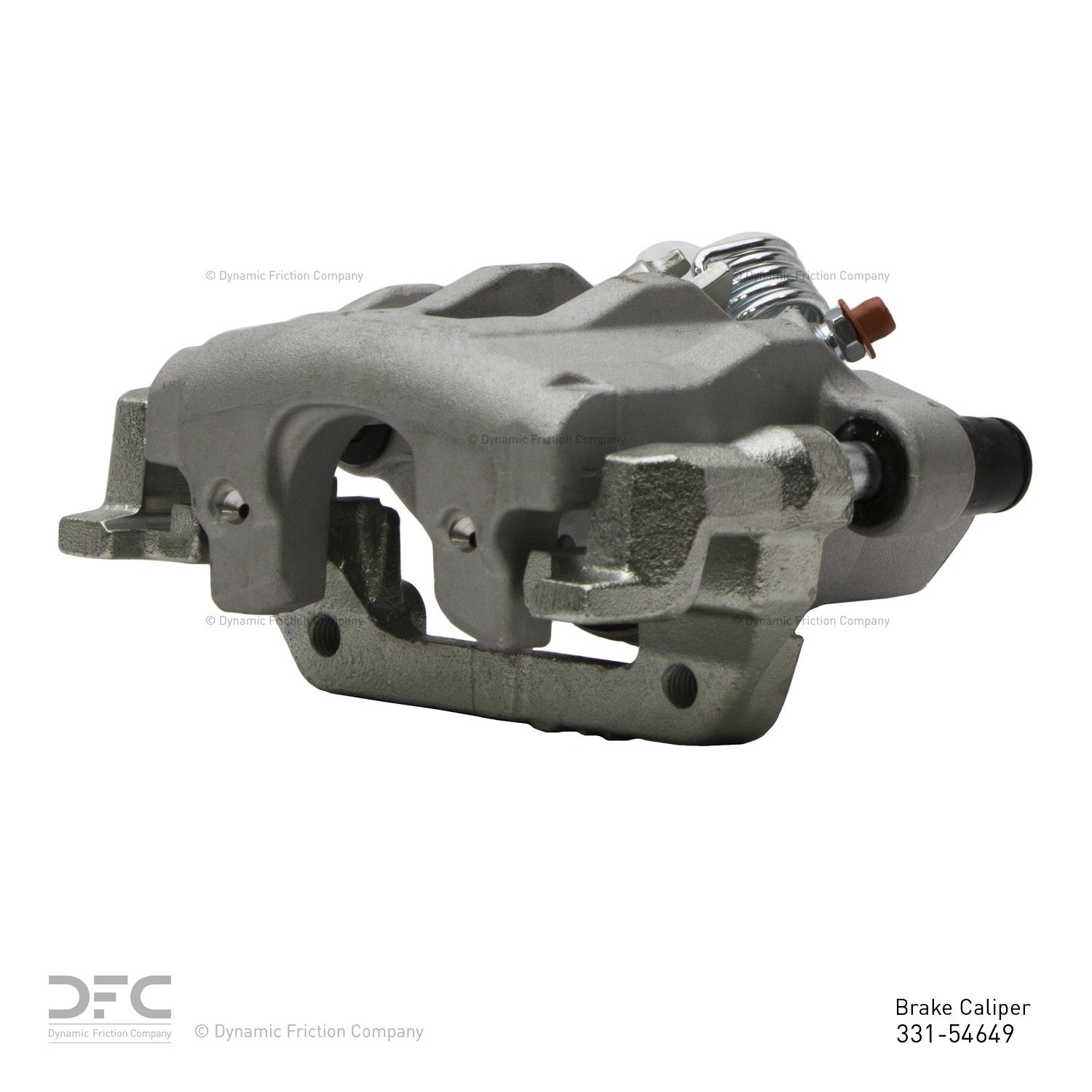 2018, 2017, 2016, 2015, 2014, 2013, 2012 Ford Focus Disc Brake Caliper