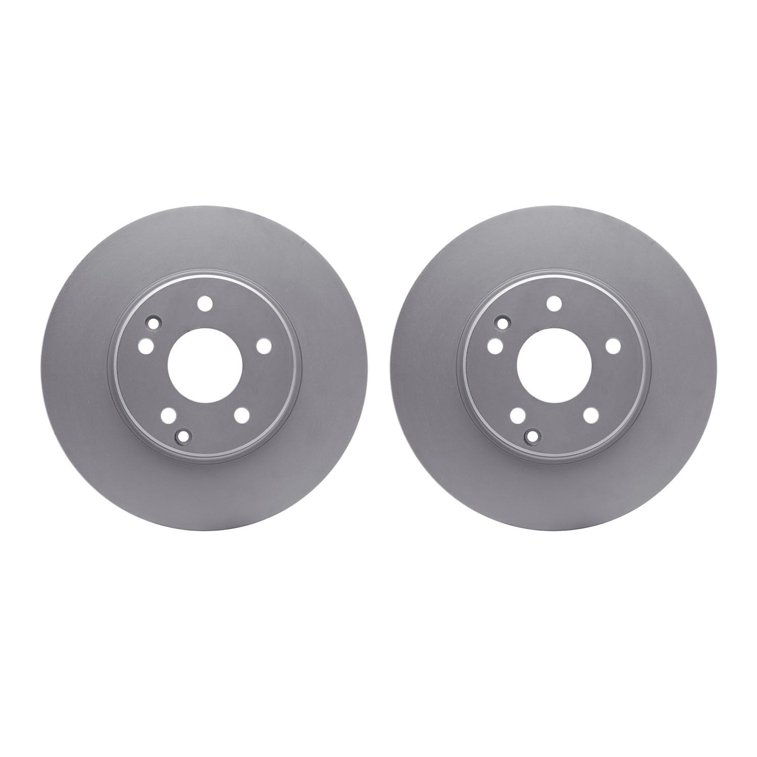 2008, 2007, 2006, 2005, 2004 Chrysler Crossfire Disc Brake Rotor Set