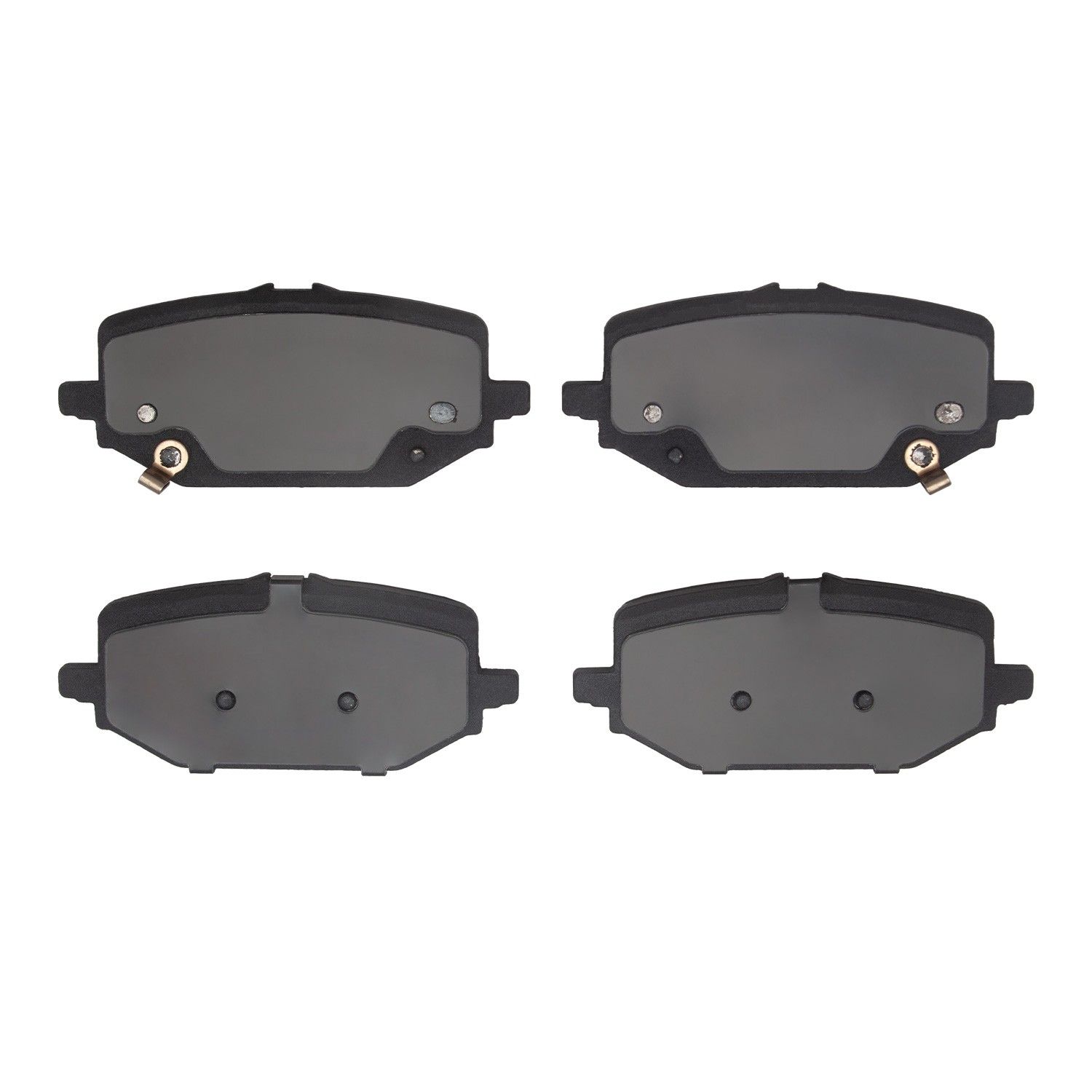 2025, 2024, 2023 Honda Pilot Disc Brake Pad Set