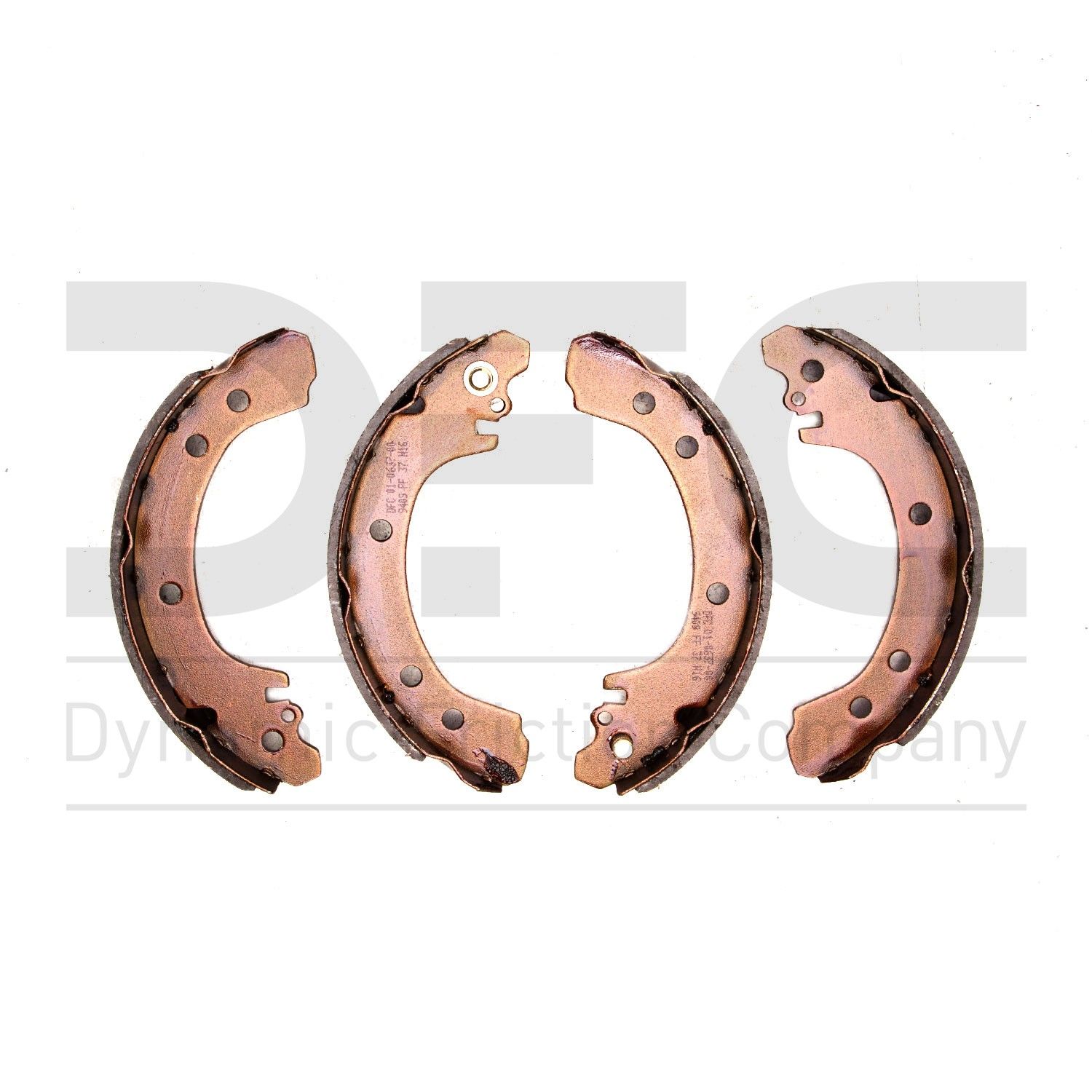 2002, 2001, 2000, 1999, 1998, 1997, 1996, 1995, 1994, 1993, 1992, 1991 Saturn SL1 Drum Brake Shoe Set