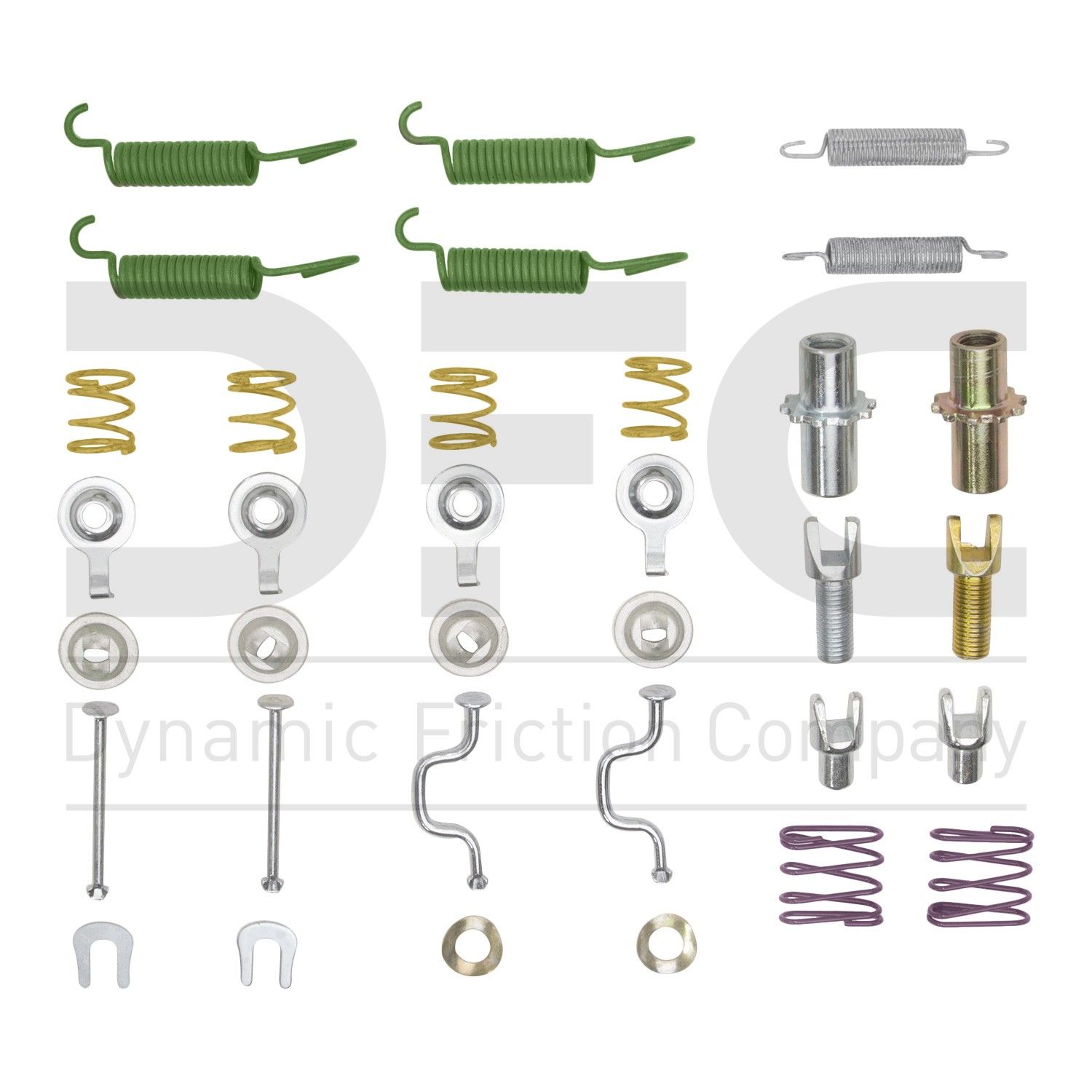 2005, 2004, 2003, 2002, 2001 Lexus IS300 Parking Brake Hardware Kit