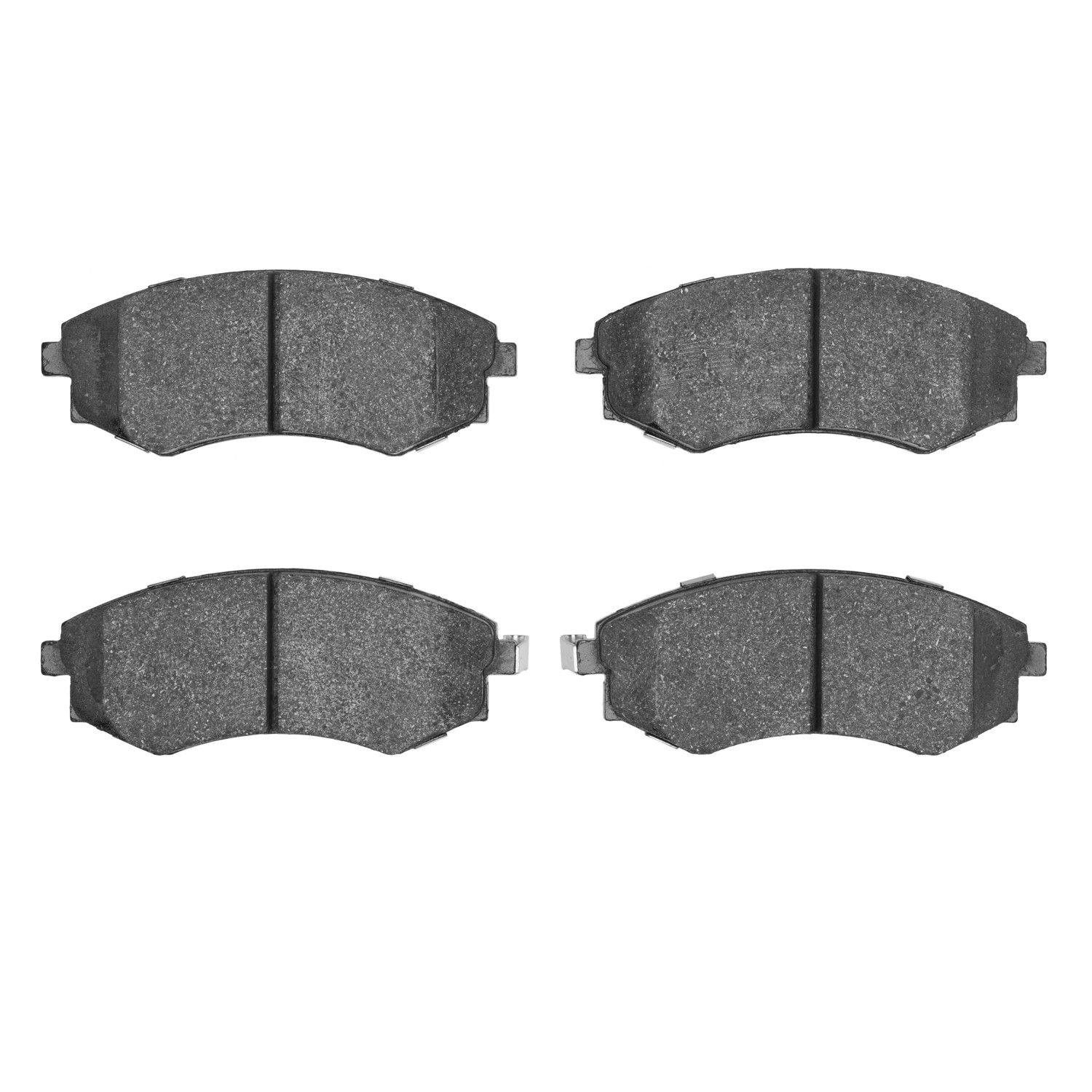 2002, 2001 Kia Optima Disc Brake Pad Set