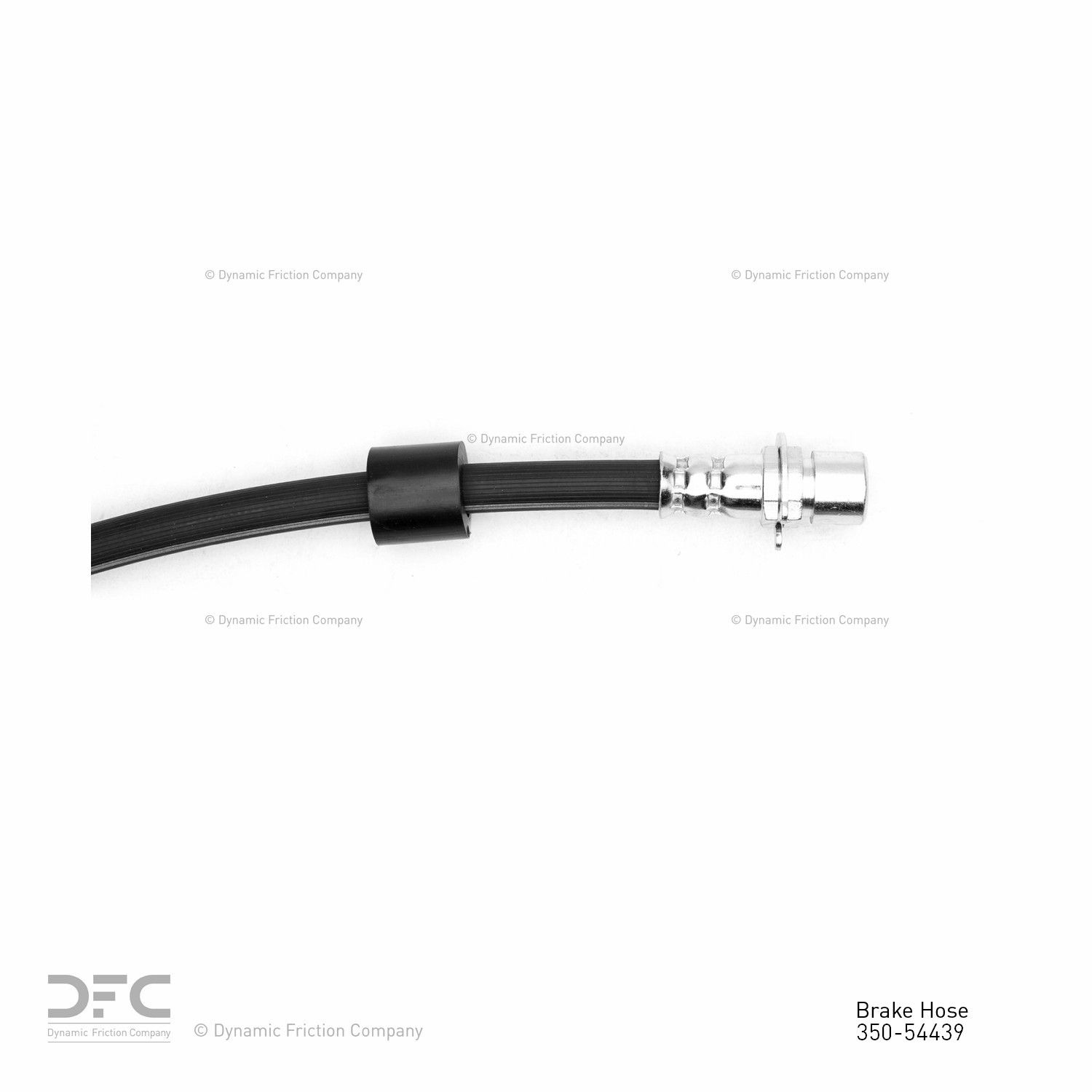 2011, 2010 Ford F-150 Brake Hydraulic Hose