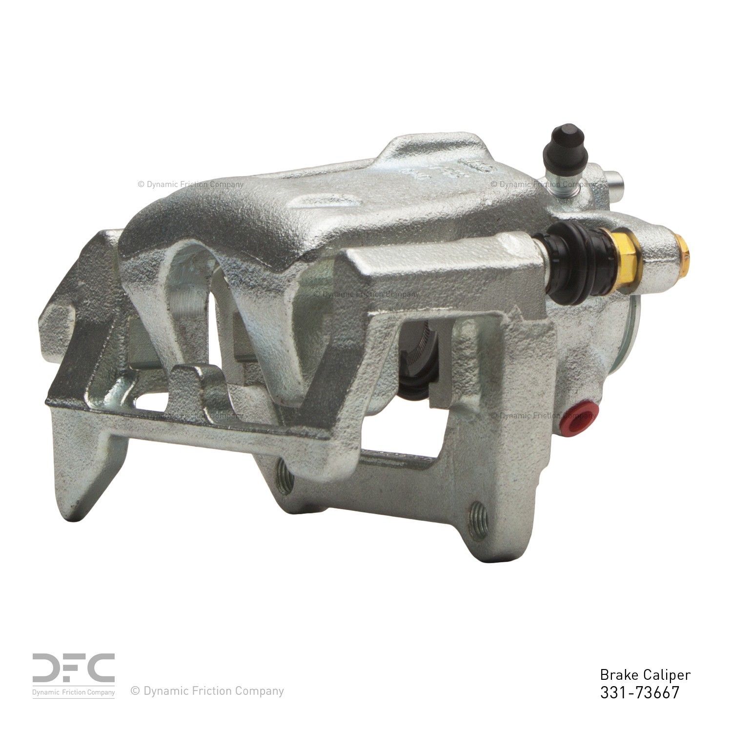 2012, 2011, 2010, 2009 Audi A4 Disc Brake Caliper