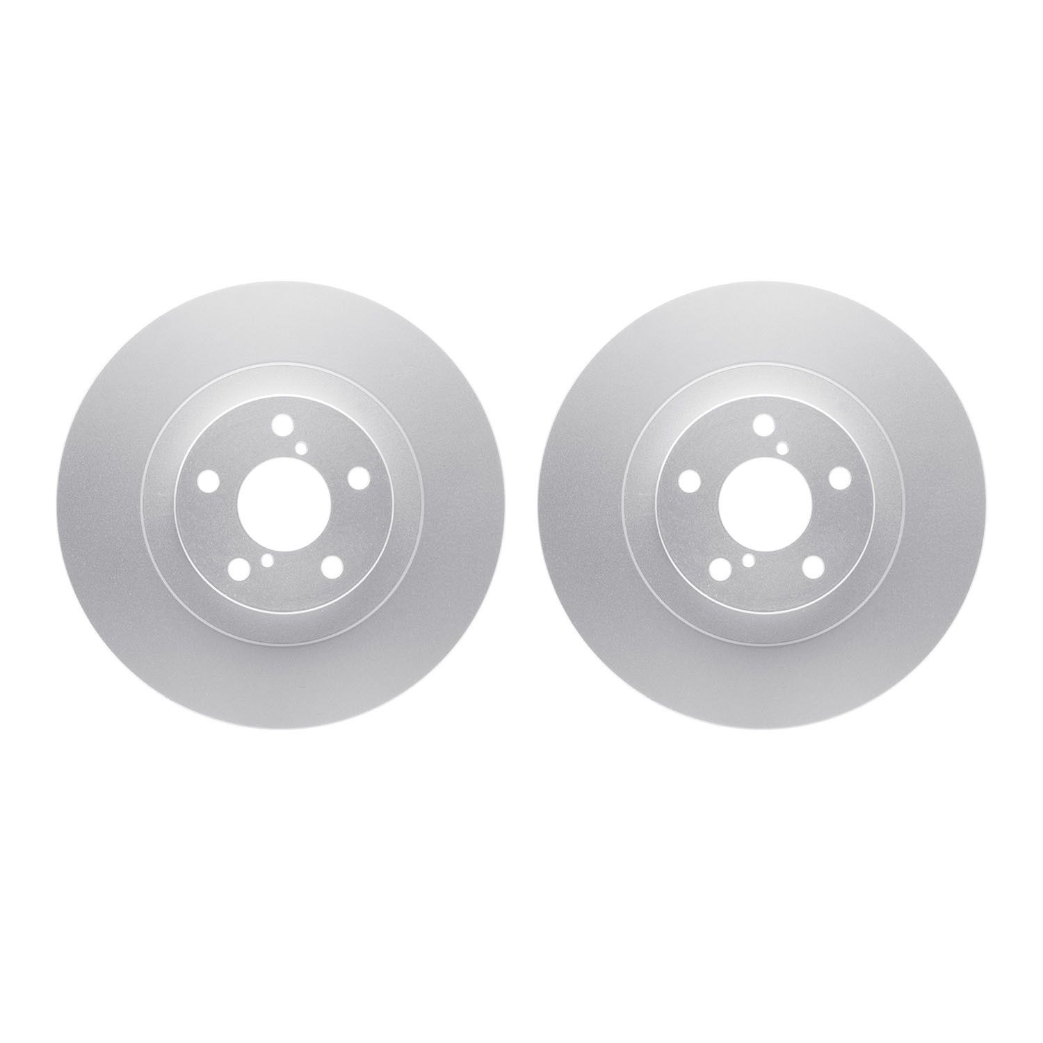 2004, 2003, 2002, 2001 Subaru Legacy Disc Brake Rotor Set