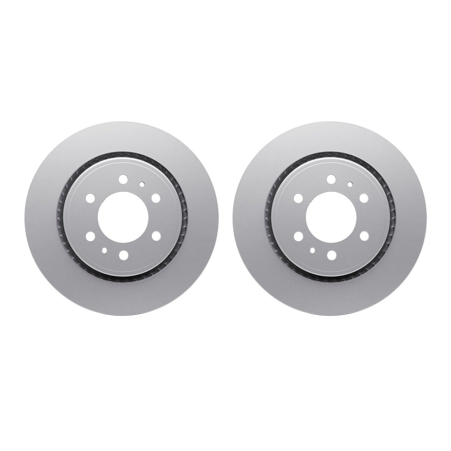 2020, 2019, 2018, 2017, 2016, 2015, 2014, 2013, 2012, 2011, 2010, 2009, 2008, 2007 Ford Expedition Disc Brake Rotor Set
