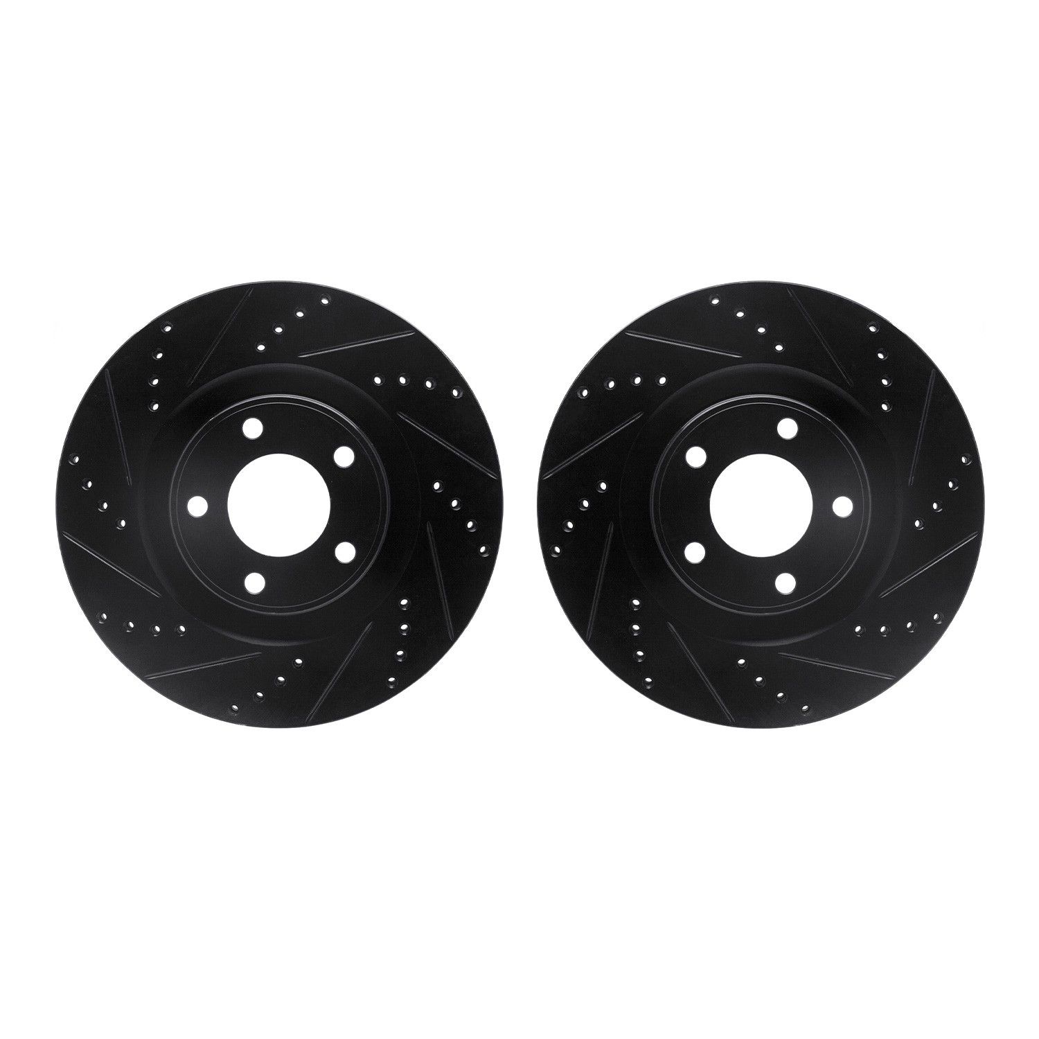 2014, 2013, 2012, 2011, 2010, 2009, 2008, 2007 Ford Edge Disc Brake Rotor Set