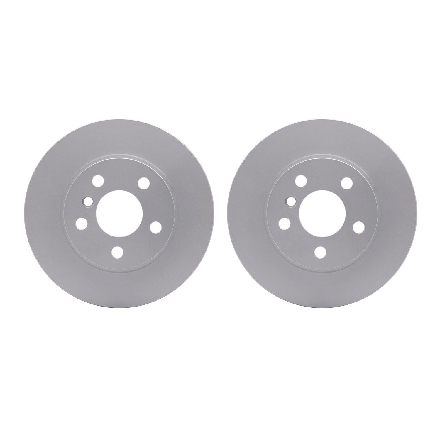 2021, 2020, 2019, 2018, 2017, 2016, 2015, 2014 BMW i3 Disc Brake Rotor Set
