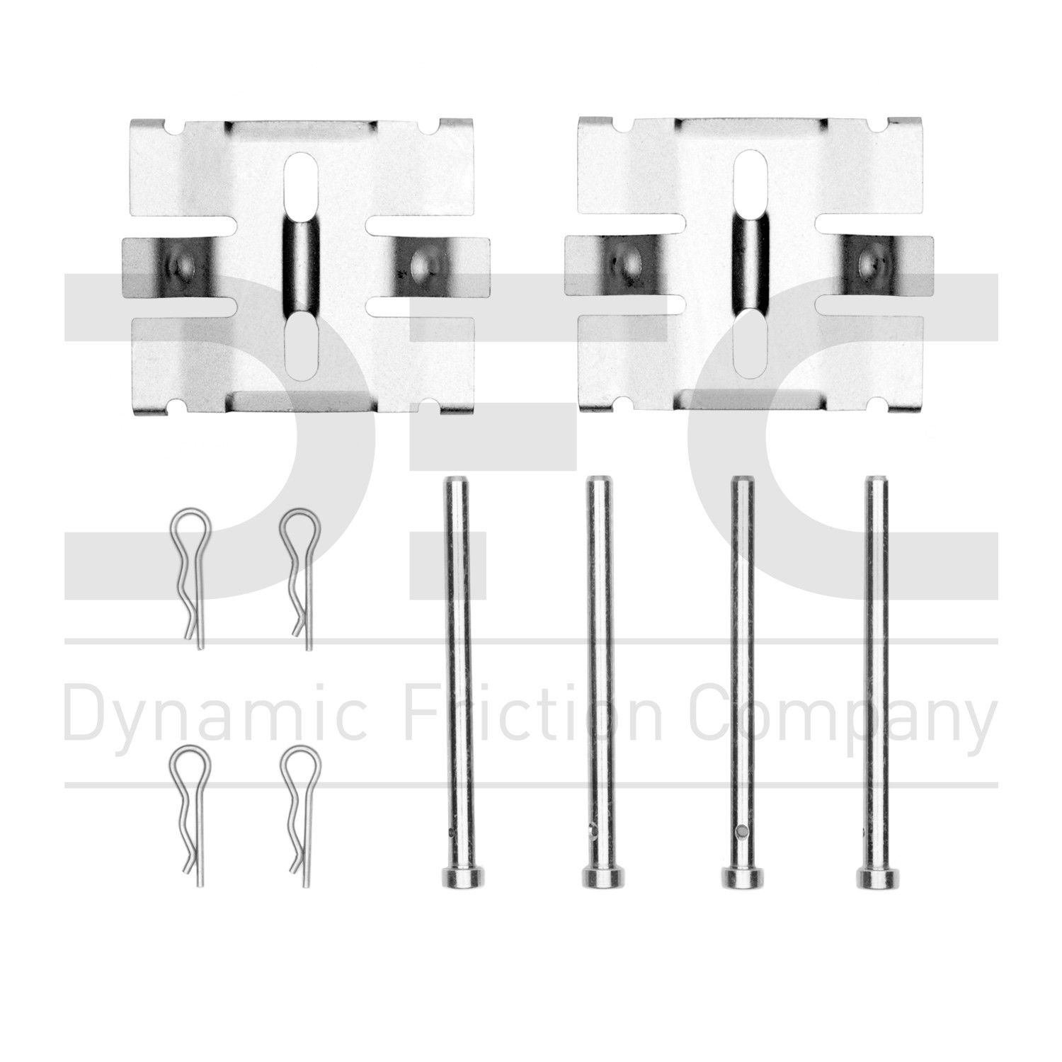 1981, 1980, 1979, 1978, 1977, 1976 Volvo 262 Disc Brake Hardware Kit