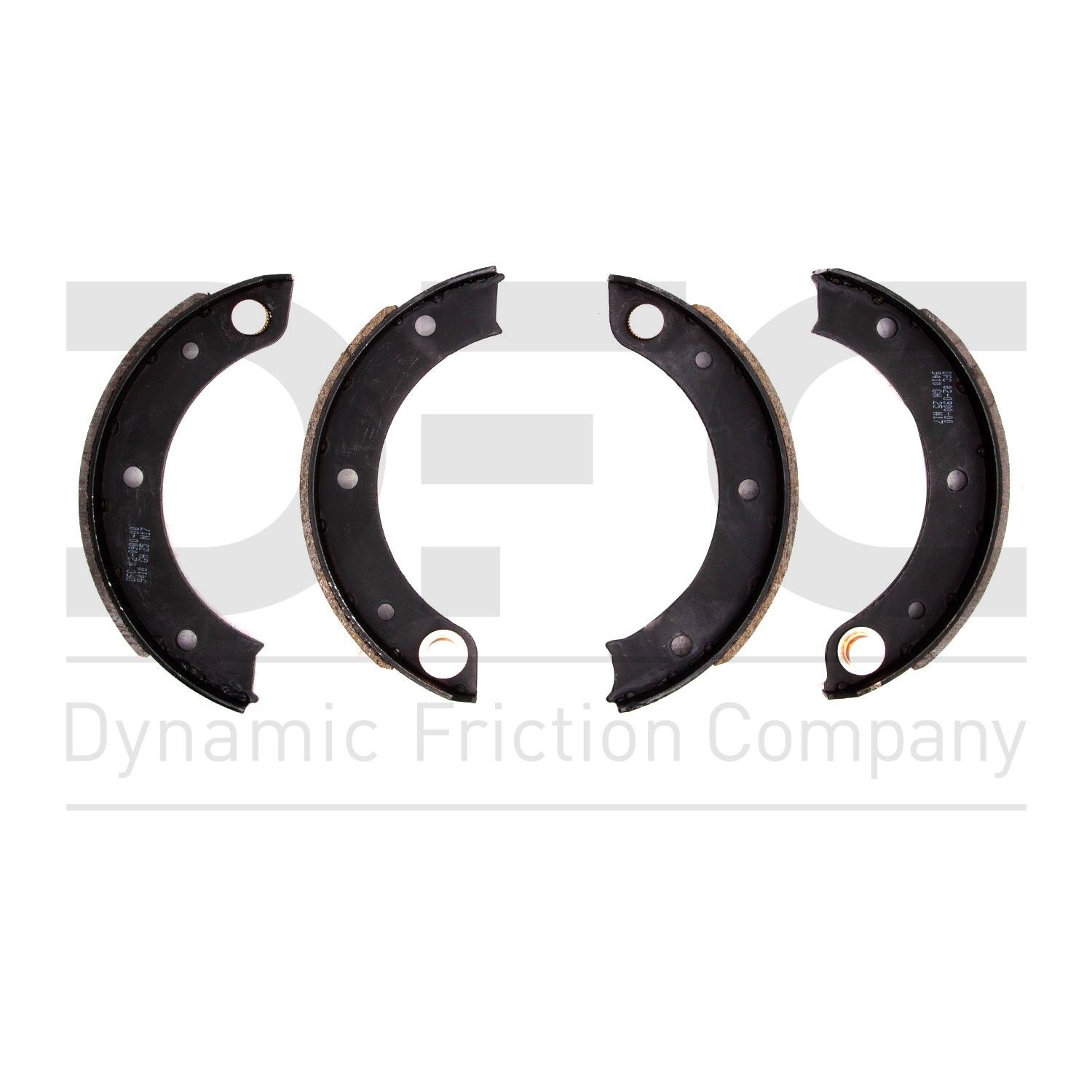 2004, 2003, 2002, 2001, 2000 Porsche Boxster Parking Brake Shoe