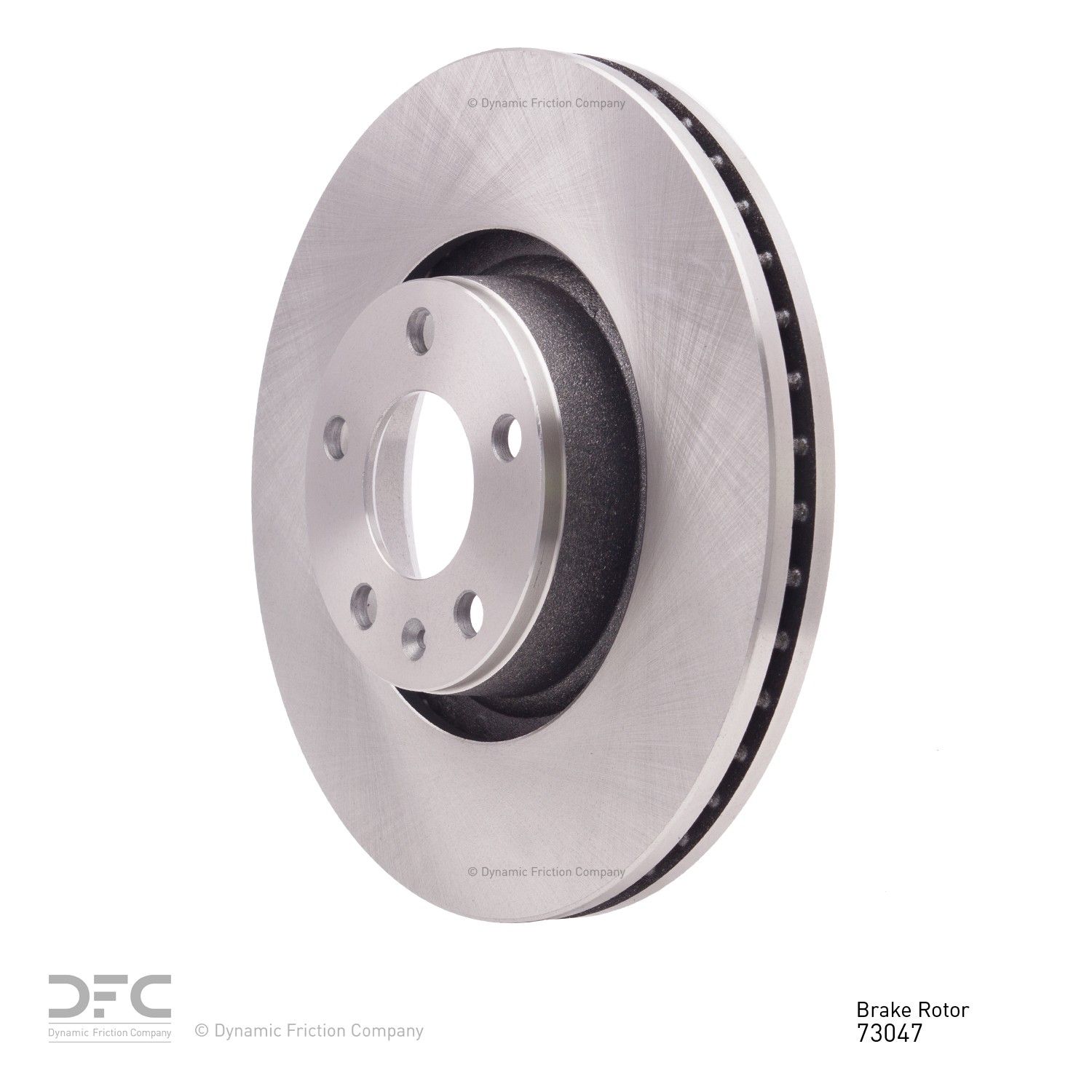 2011, 2010, 2009, 2008, 2007, 2006 Audi A6 Disc Brake Rotor