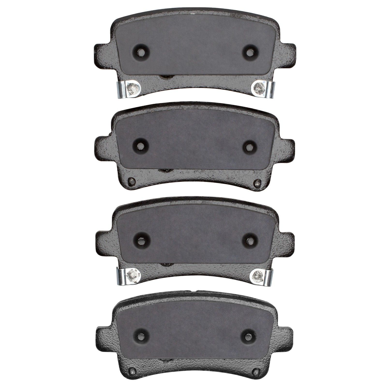 2010 Buick Allure Disc Brake Pad Set