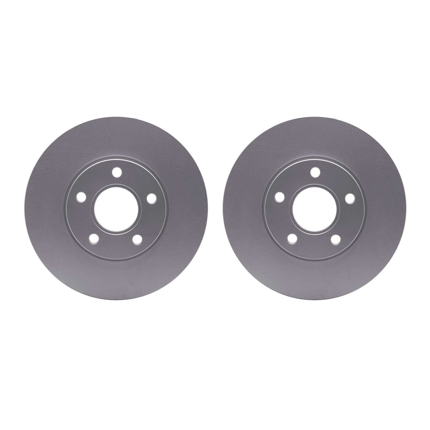 2013, 2012, 2011, 2010 Ford Transit Connect Connect Disc Brake Rotor Set