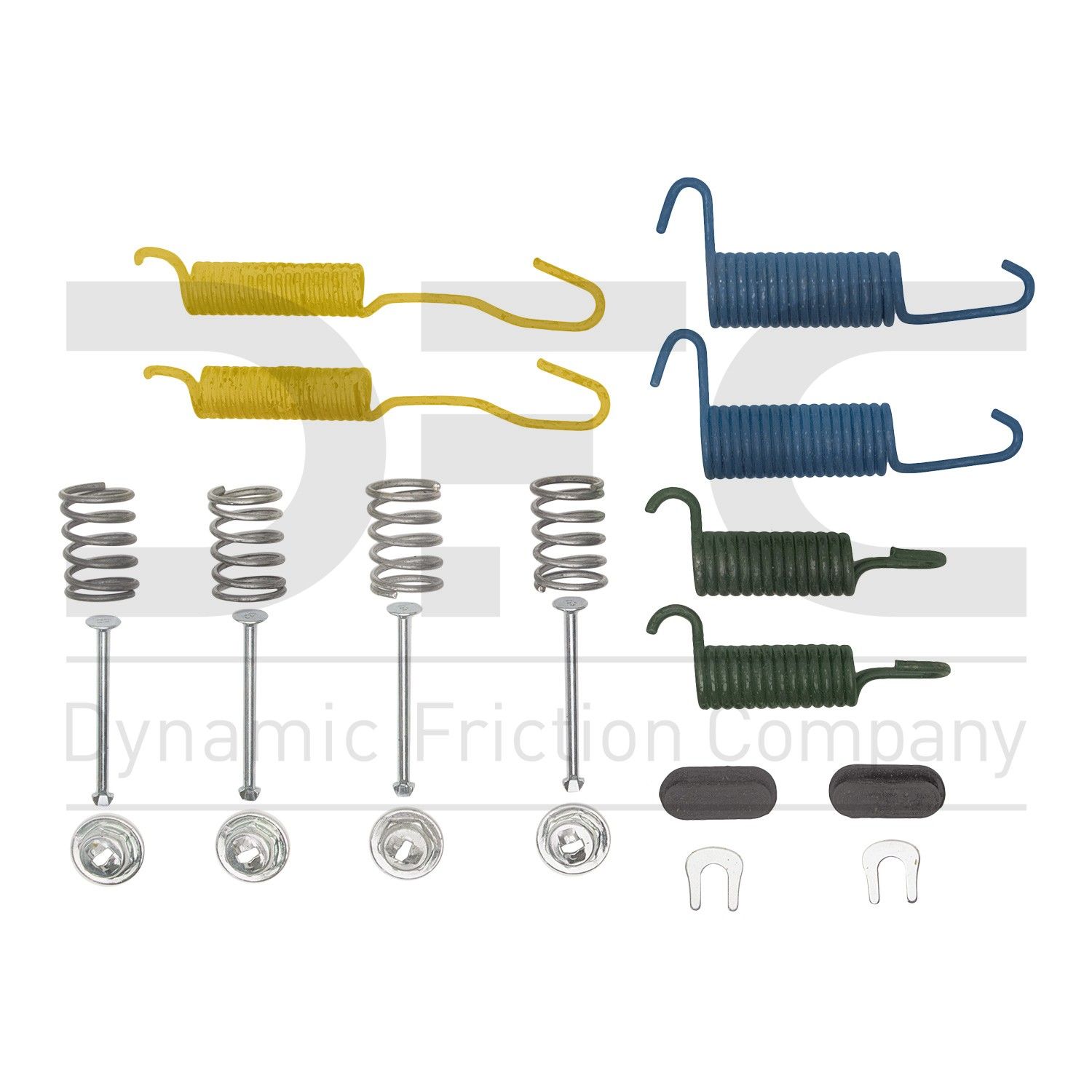 Drum Brake Hardware Kit