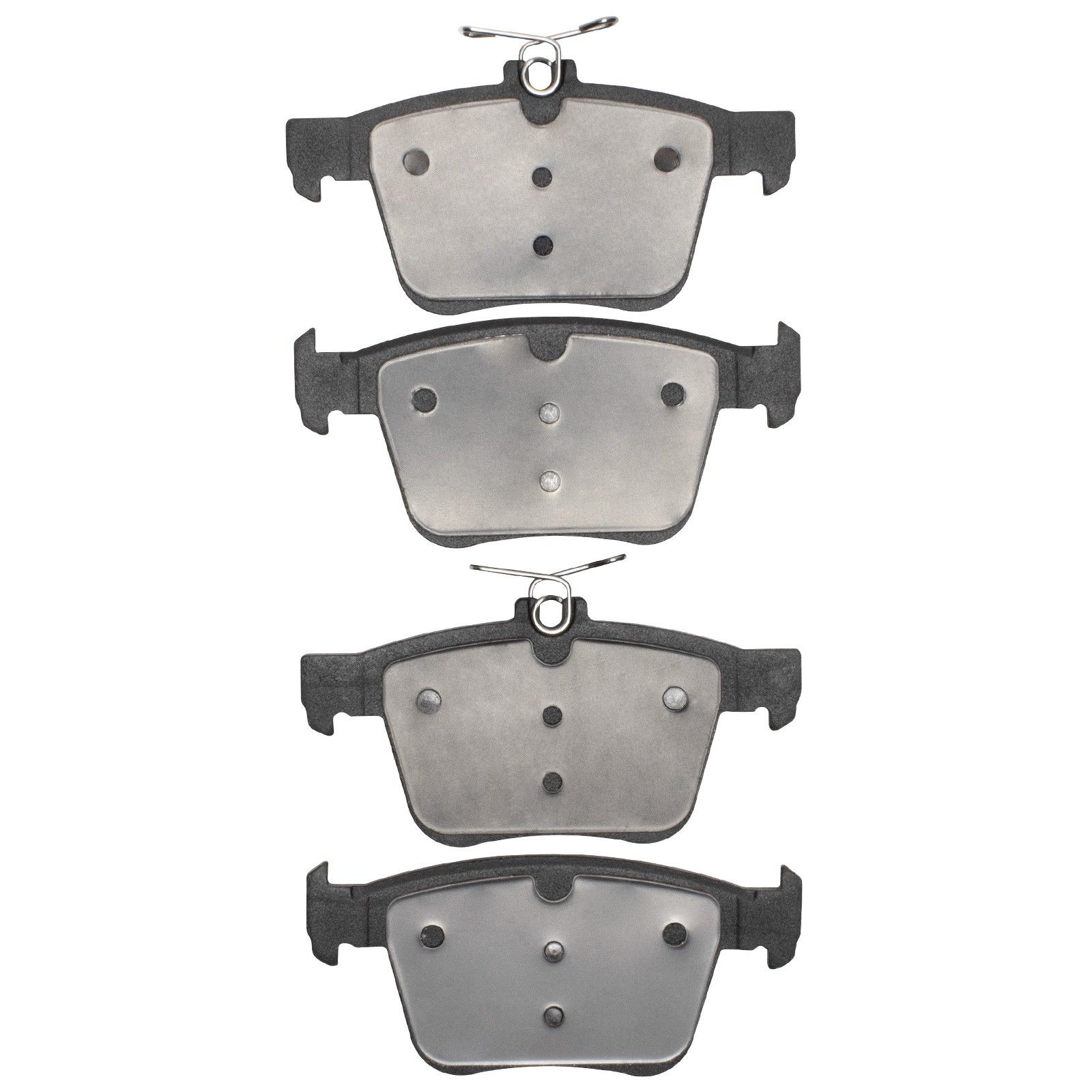 2021, 2020, 2019, 2018 Audi Q2 Disc Brake Pad Set