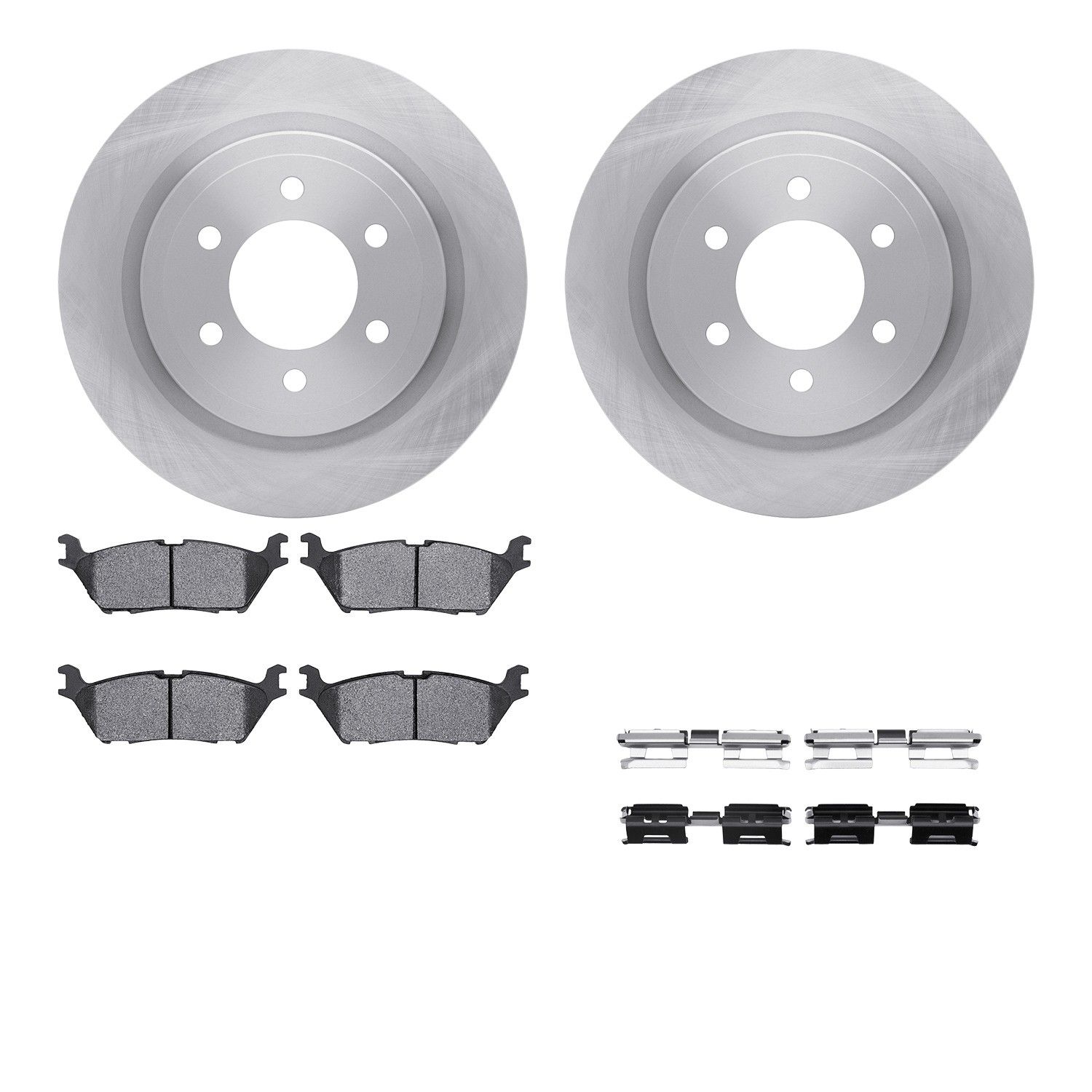 2021, 2020, 2019, 2018 Ford Expedition Disc Brake Kit