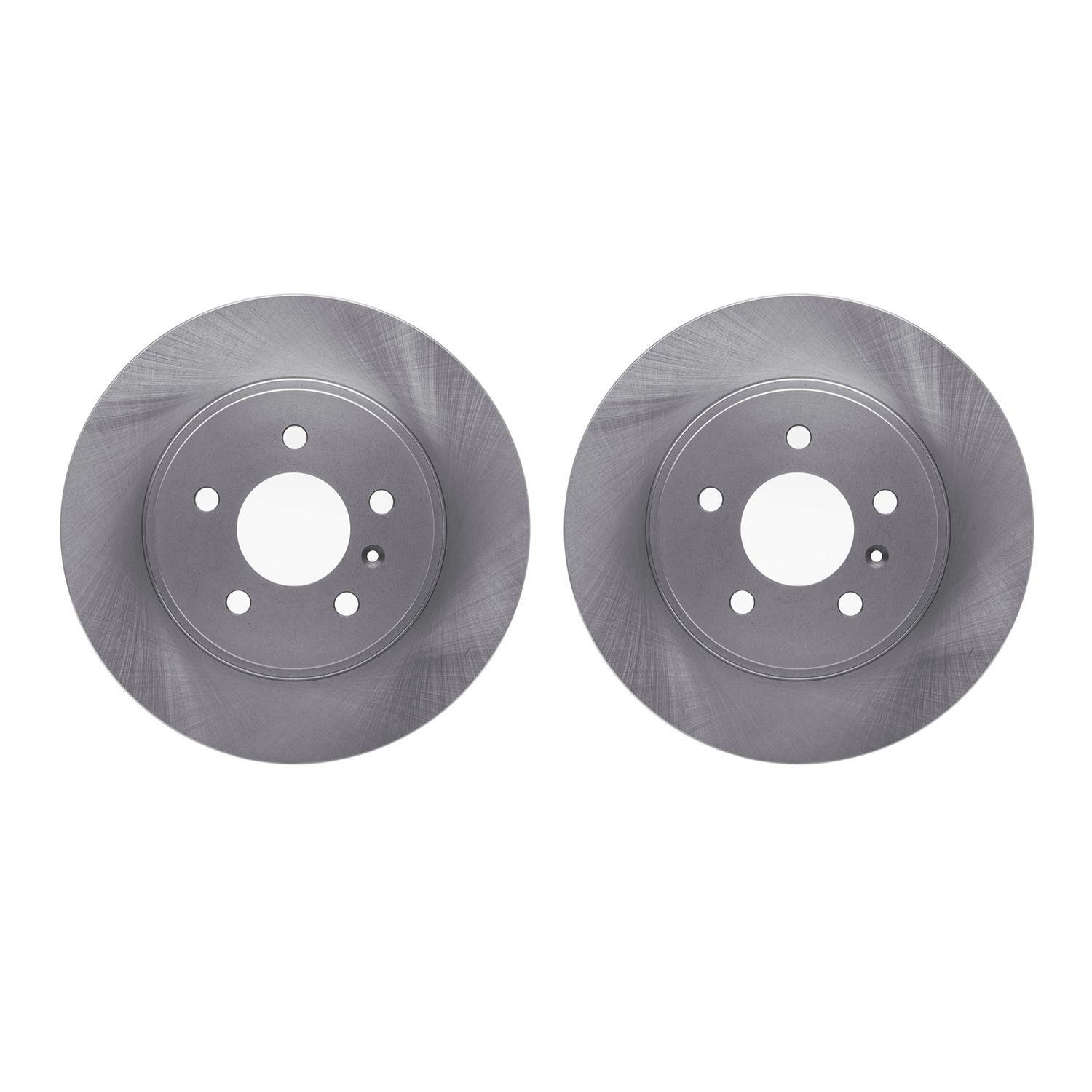 2005 Saturn Relay Disc Brake Rotor Set
