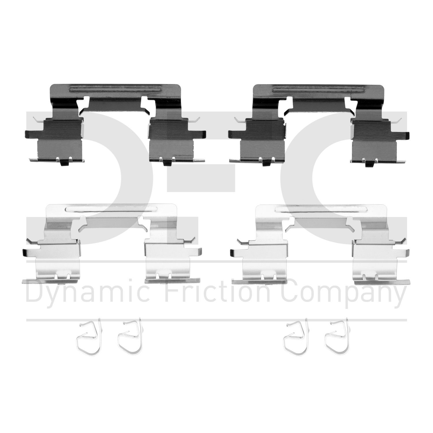 Disc Brake Hardware Kit