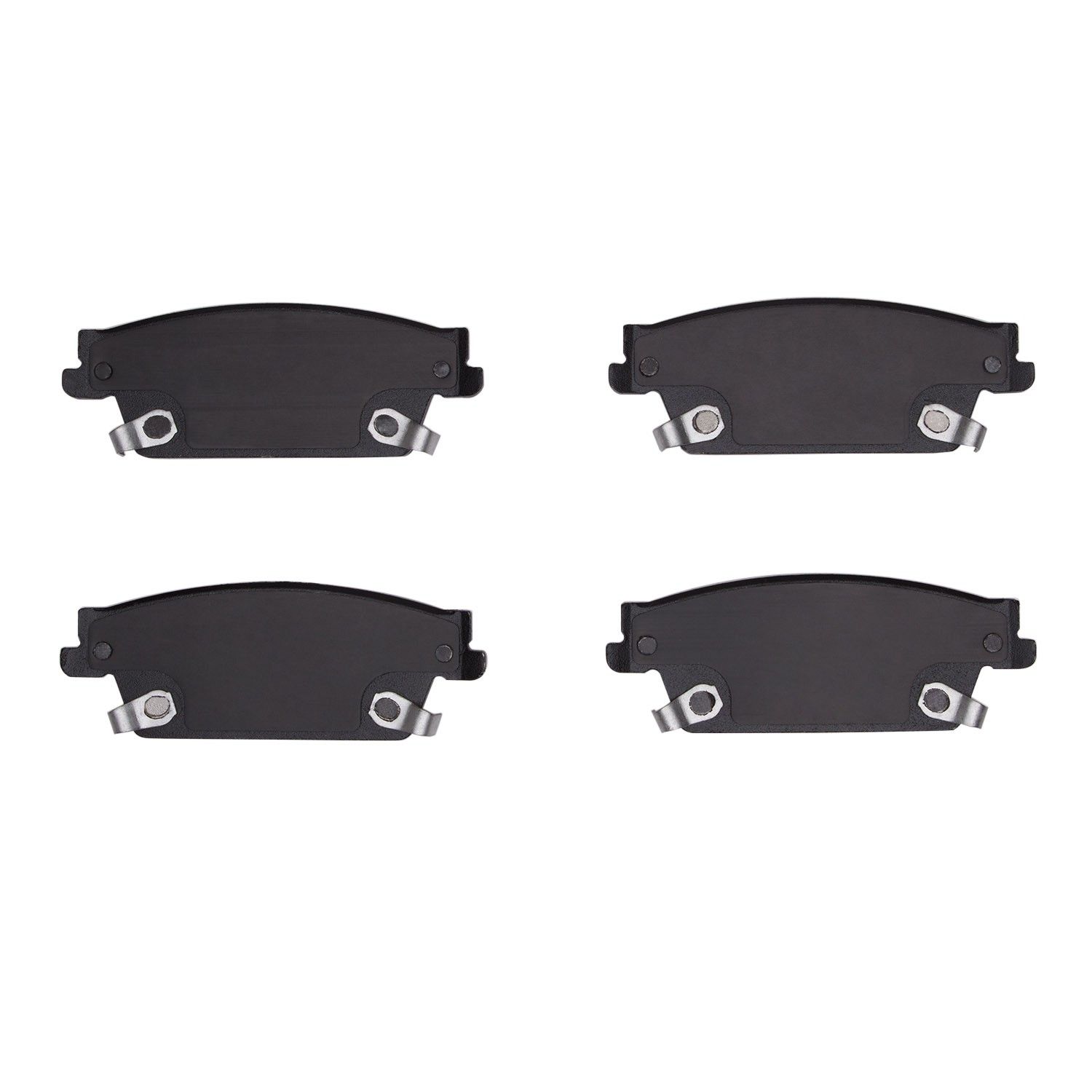2011, 2010, 2009, 2008, 2007, 2006, 2005 Cadillac STS Disc Brake Pad Set