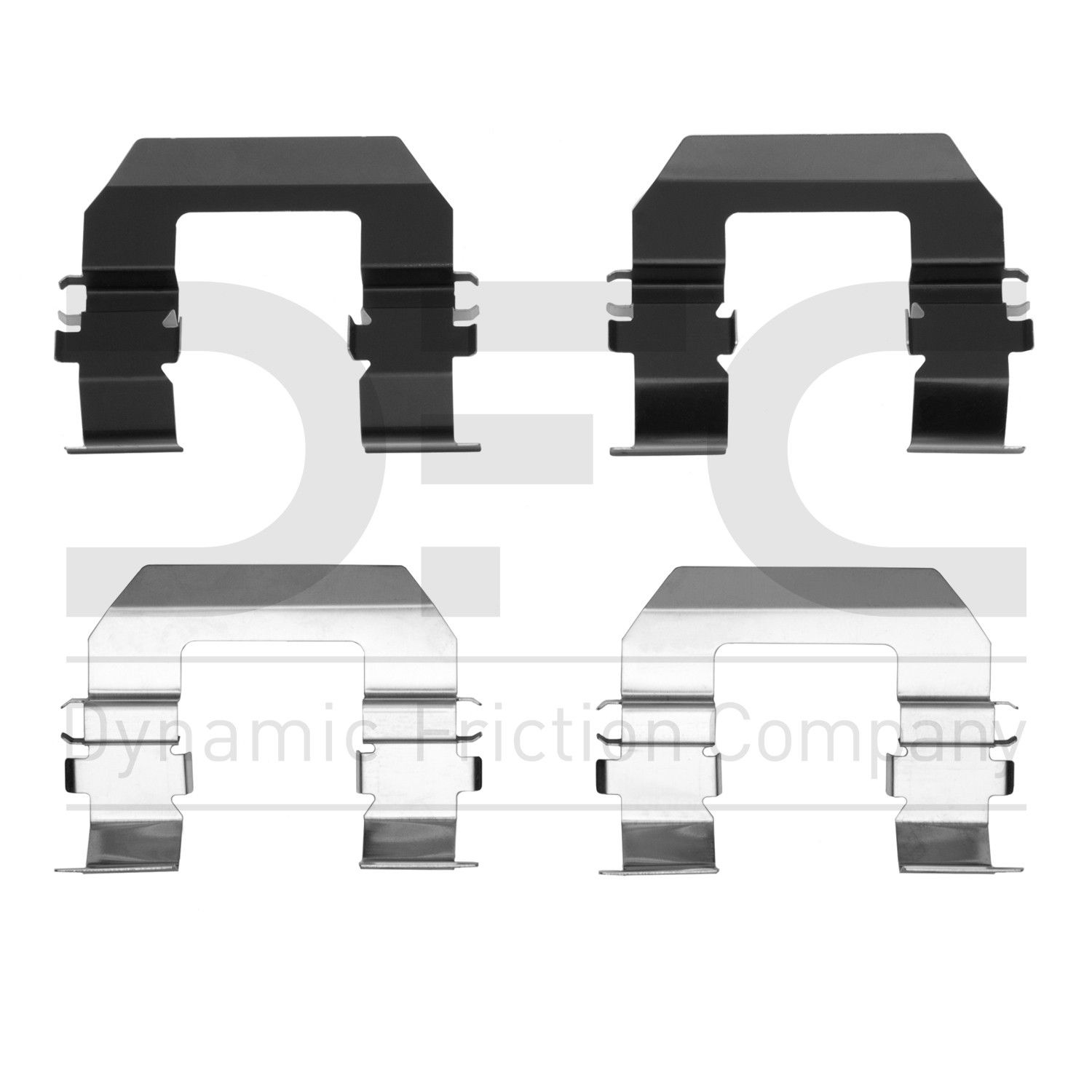 2010, 2009, 2008, 2007, 2006, 2005, 2004, 2003, 2002 Kia Optima Disc Brake Hardware Kit