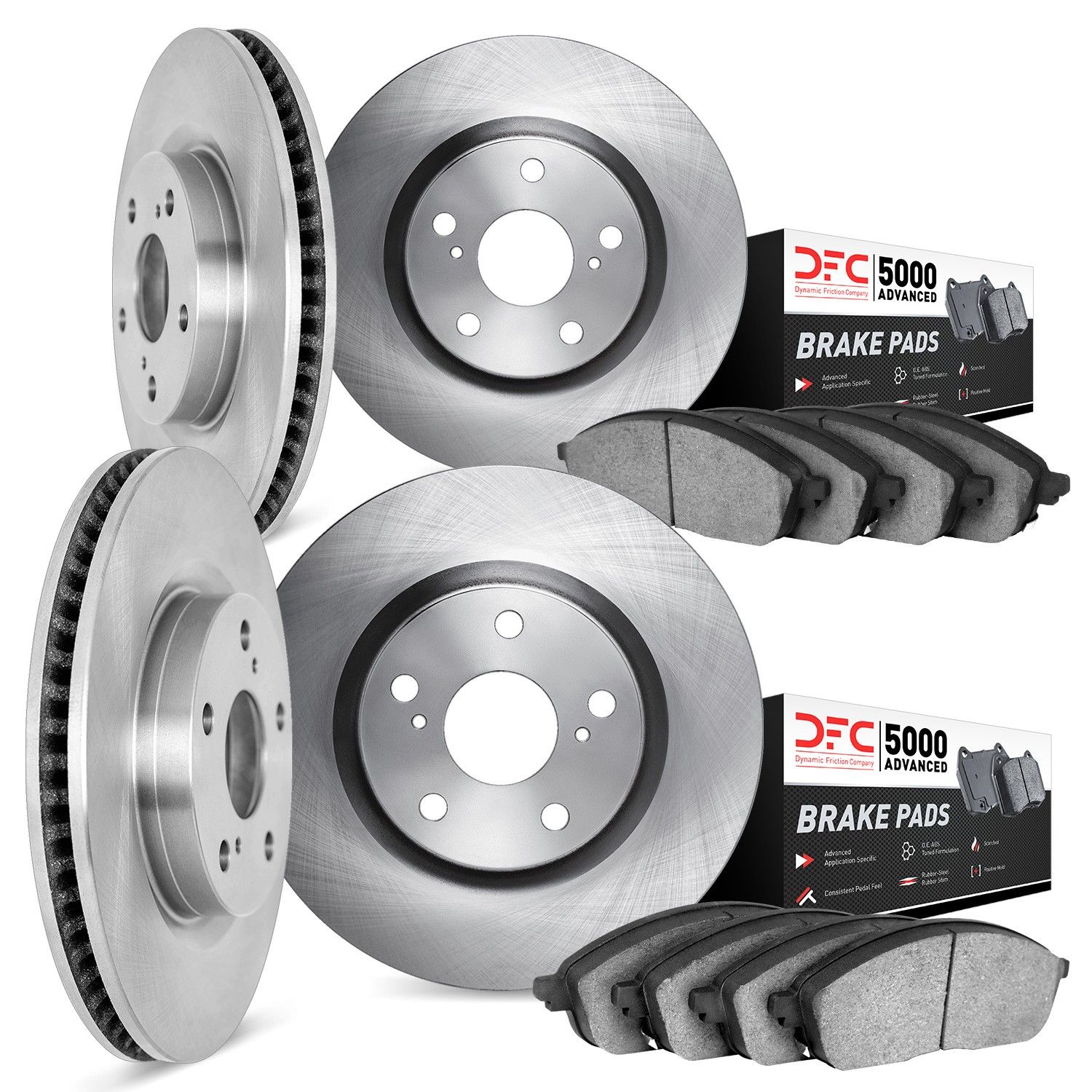 2020, 2019, 2018, 2017, 2016 Volvo XC90 Disc Brake Kit