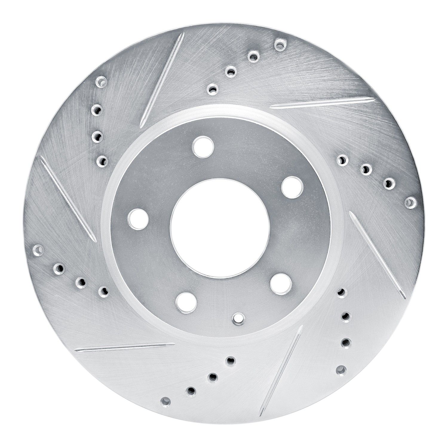 2019, 2018, 2017, 2016, 2015, 2014 Mazda 6 Disc Brake Rotor